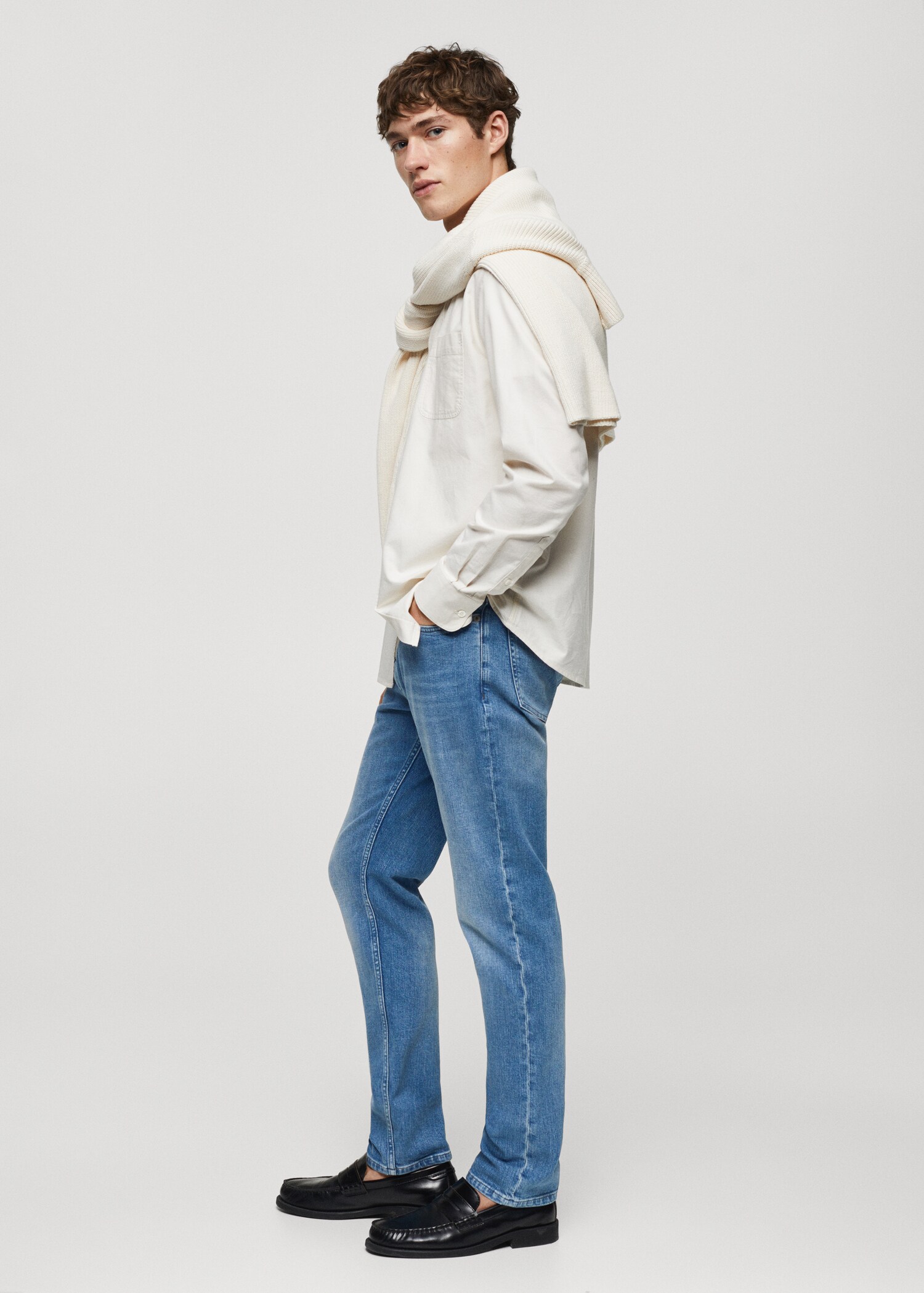 Jeans Jan slim fit  - Dettaglio dell'articolo 2