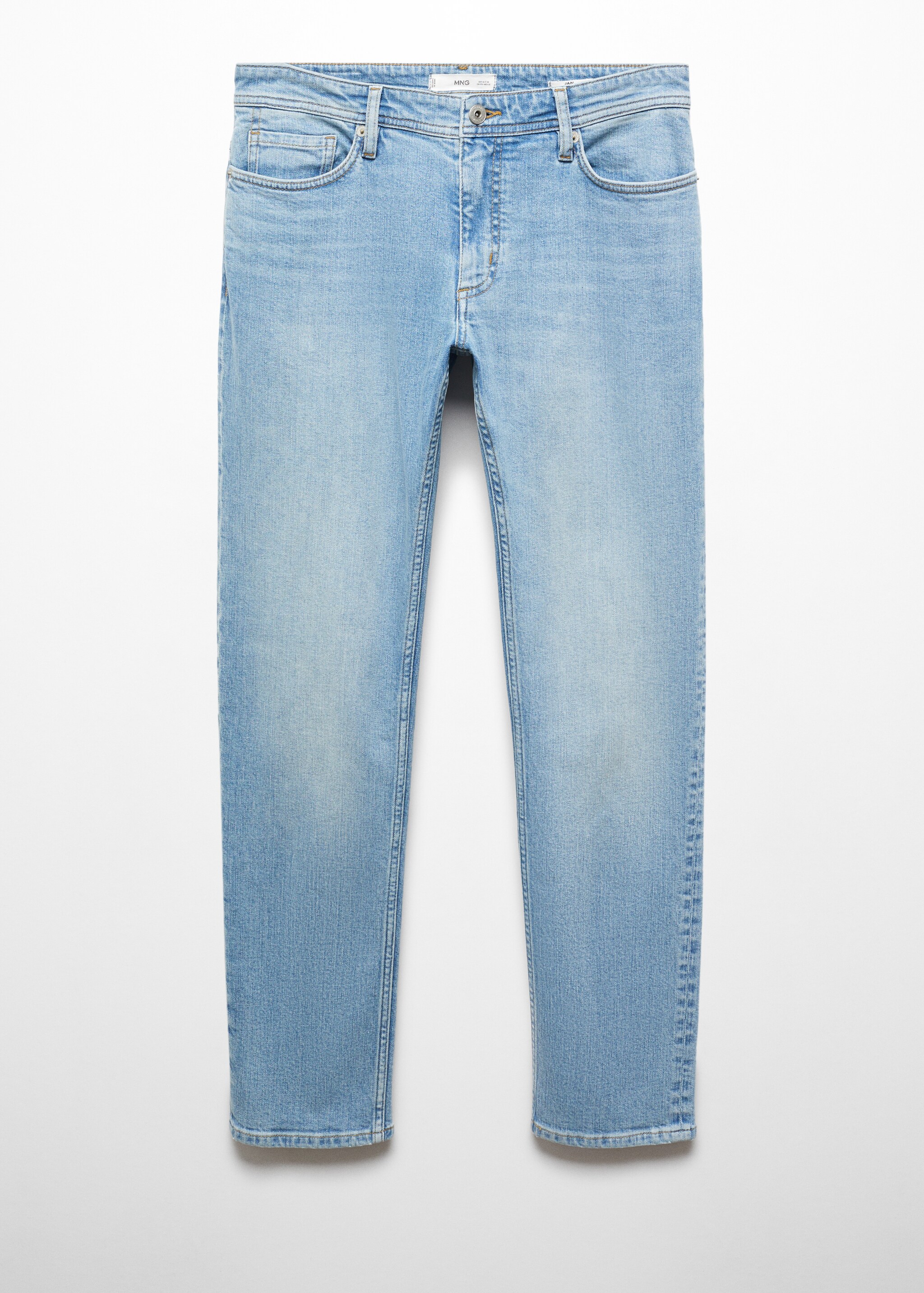Jeans Jan slim fit - Artigo sem modelo