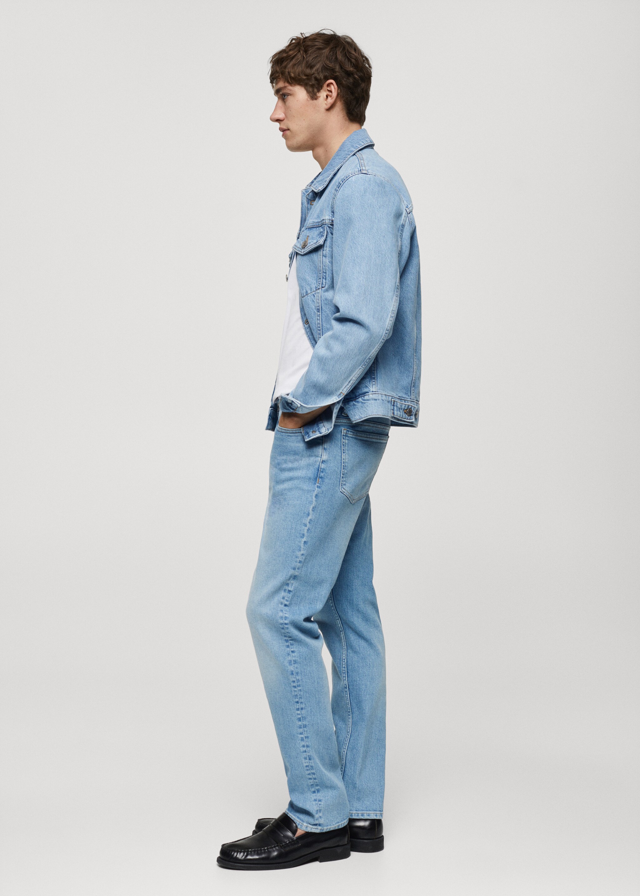 Jan slim-fit jeans - Details of the article 2