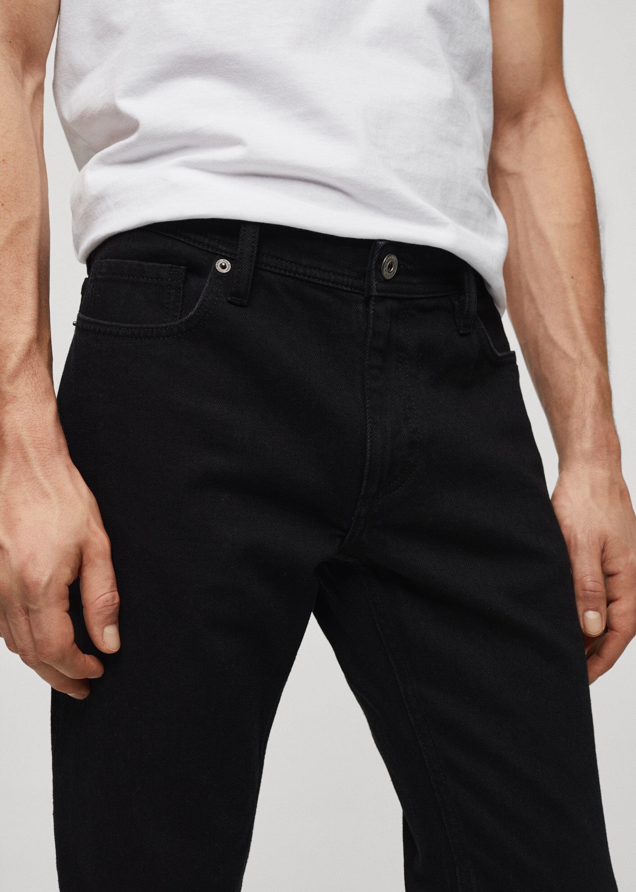 Jan slim-fit jeans - Details of the article 1