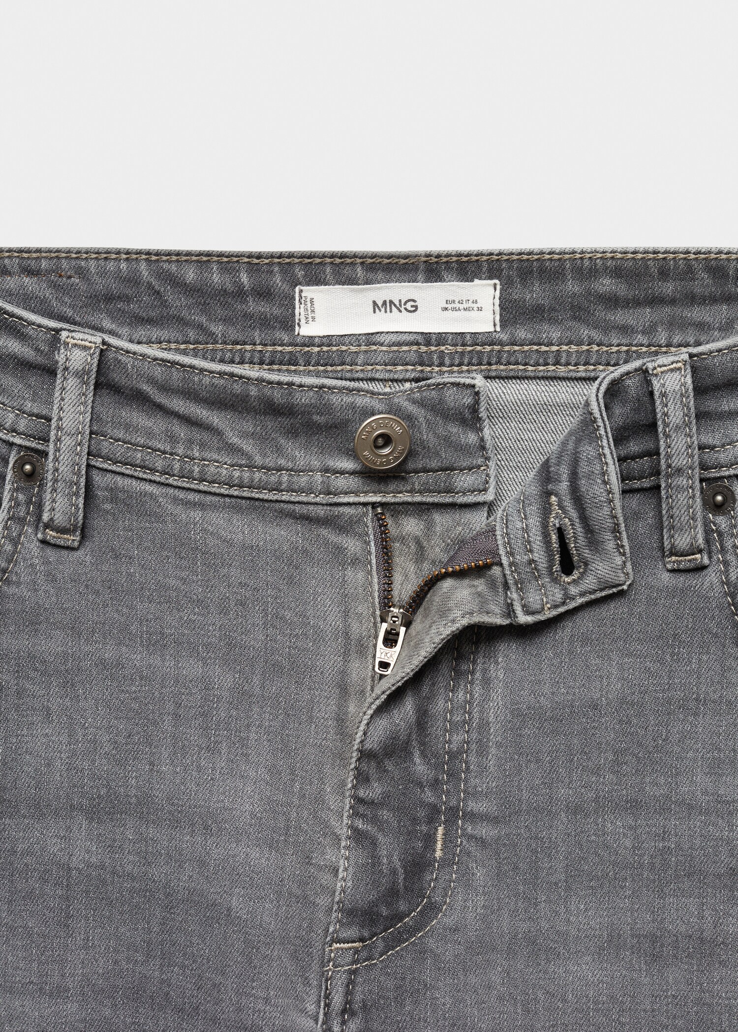 Jan slim fit traperice - Detalji artikla 8
