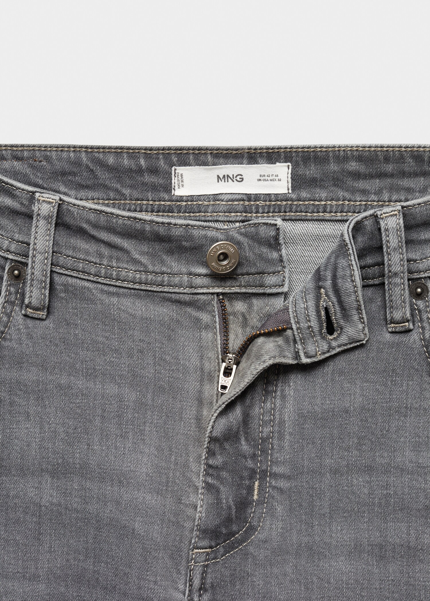 Jeans Jan slim fit - Pormenor do artigo 8