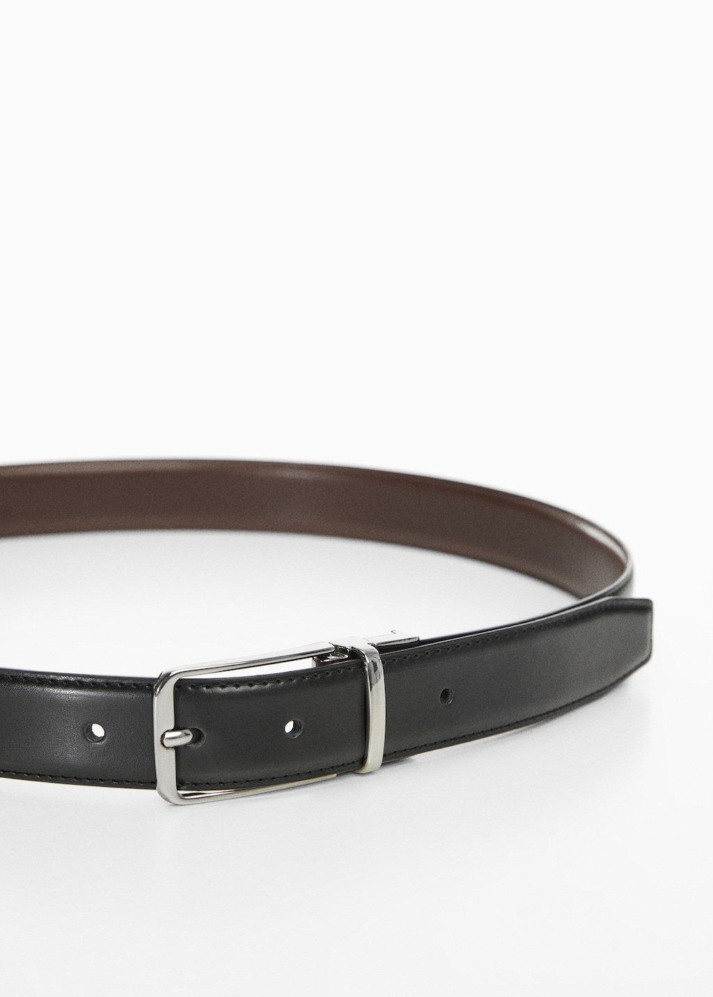 Mens reversible belt hotsell