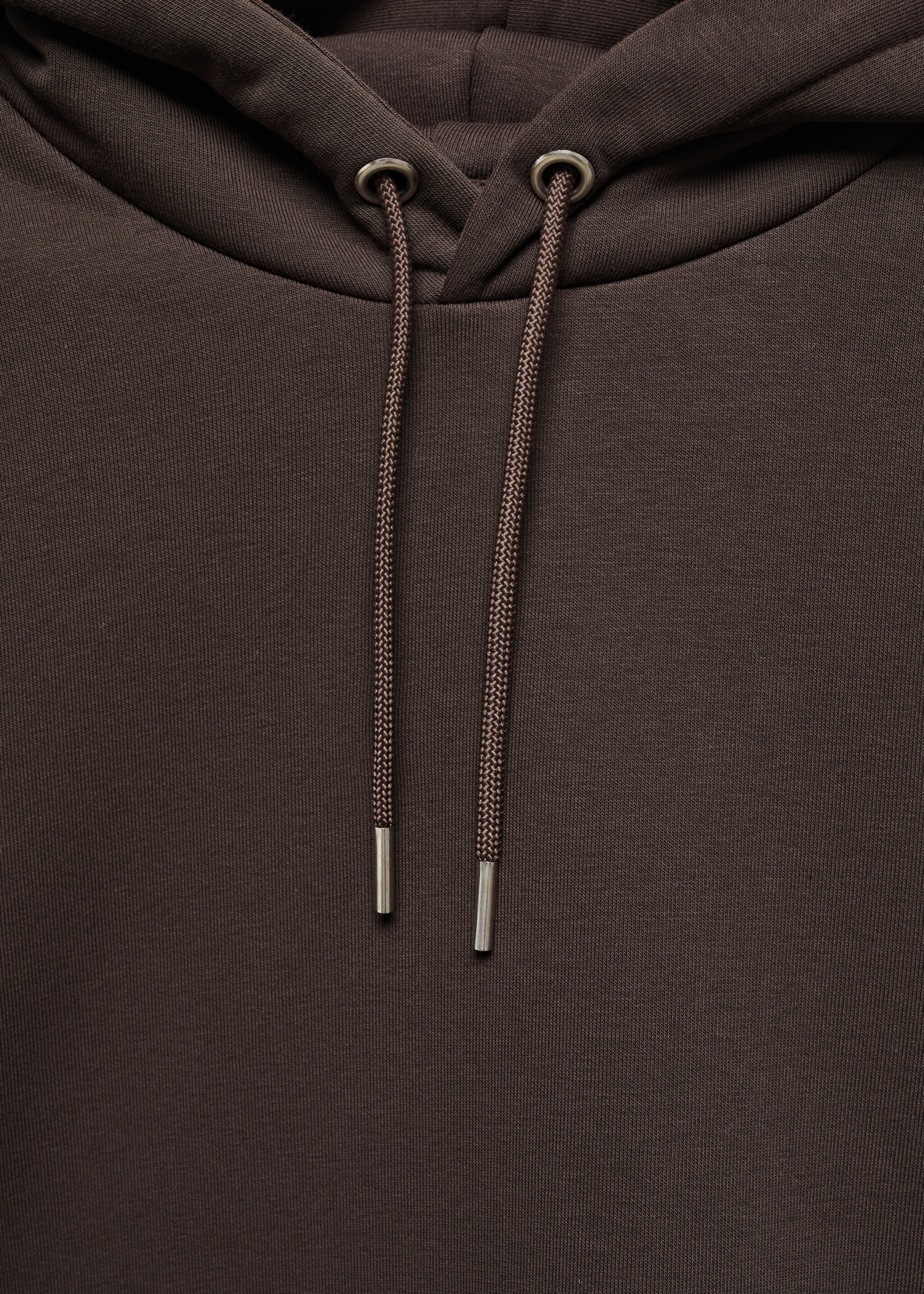 Sudadera algodón capucha canguro - Detalle del artículo 8