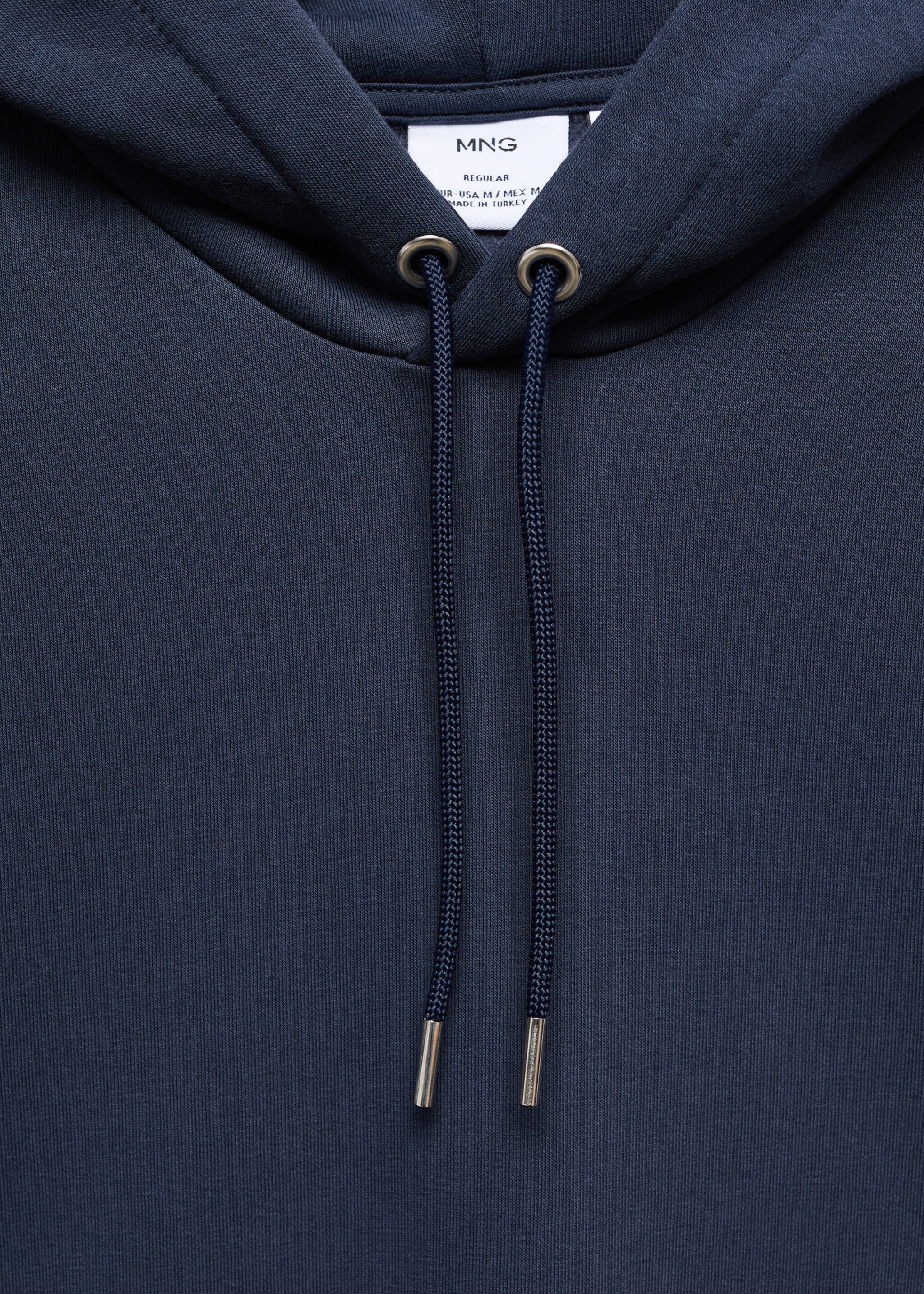 Sudadera algodón capucha canguro - Detalle del artículo 8