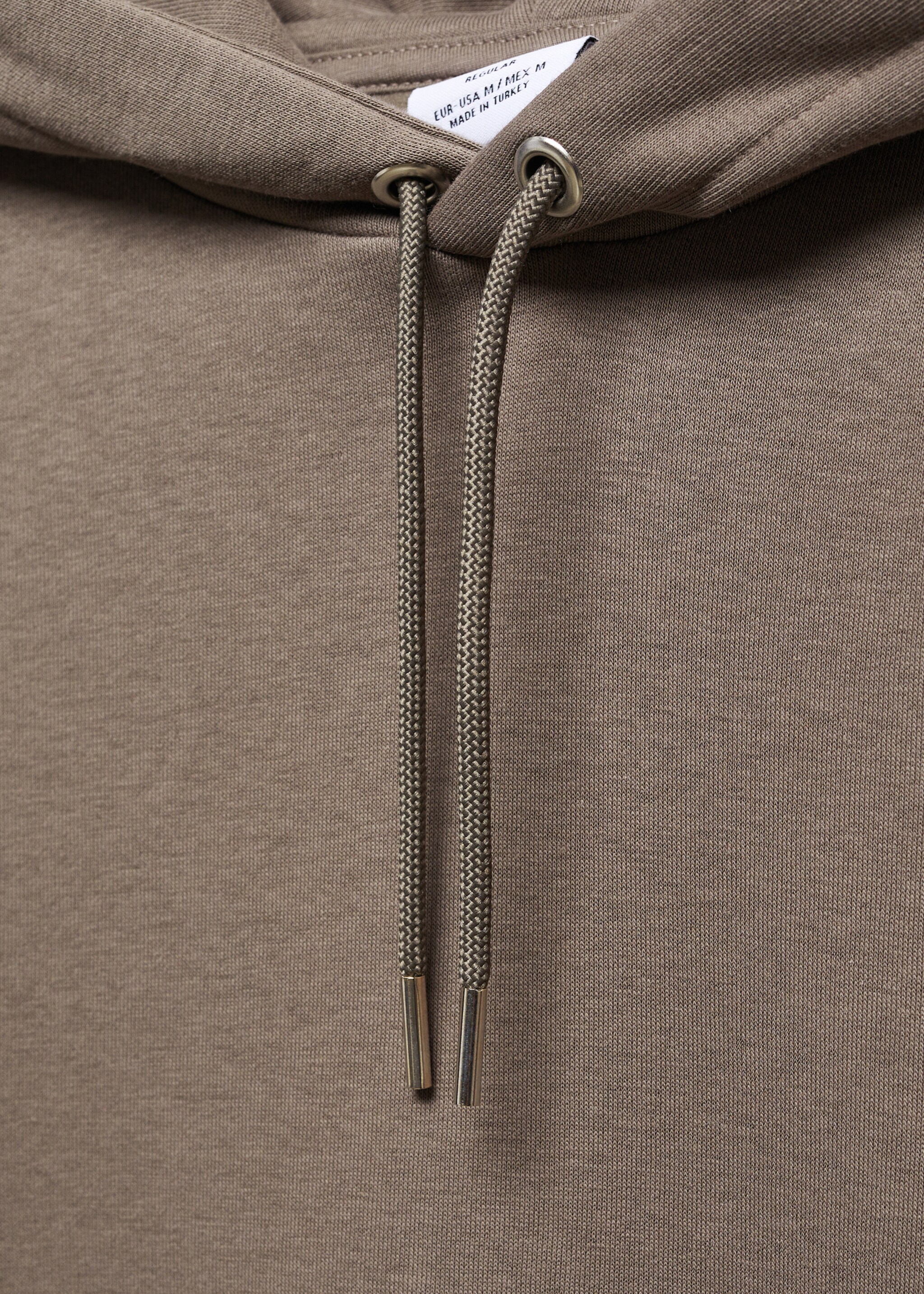 Sudadera algodón capucha canguro - Detalle del artículo 8