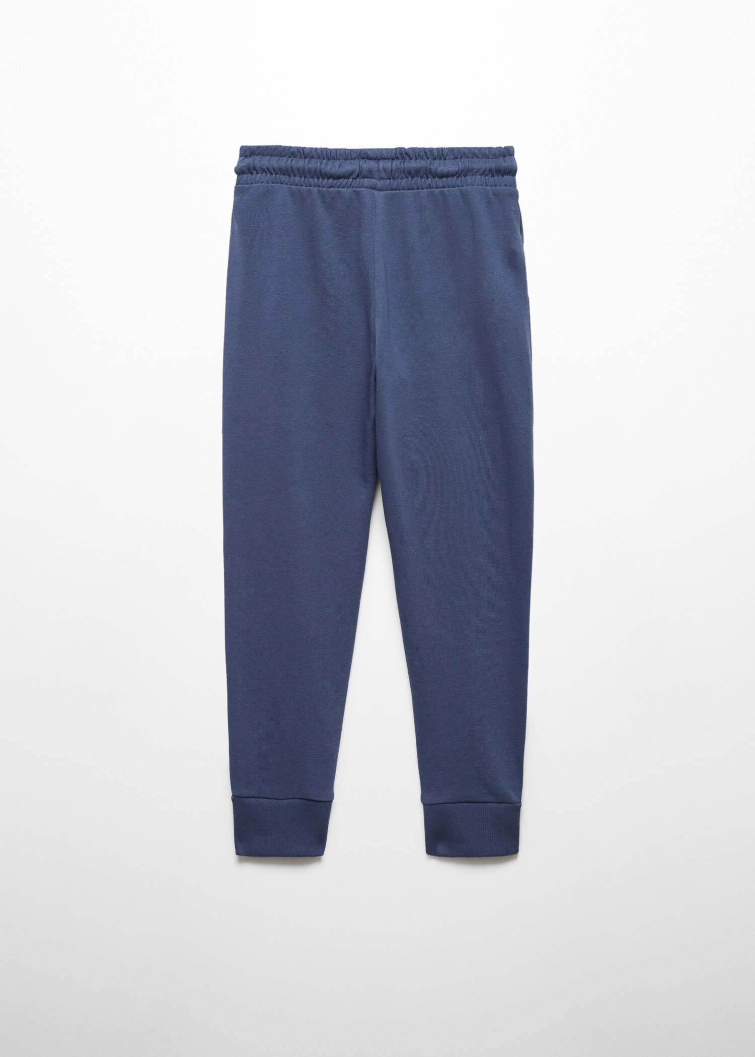 Pantalon jogger coton - Verso de l’article