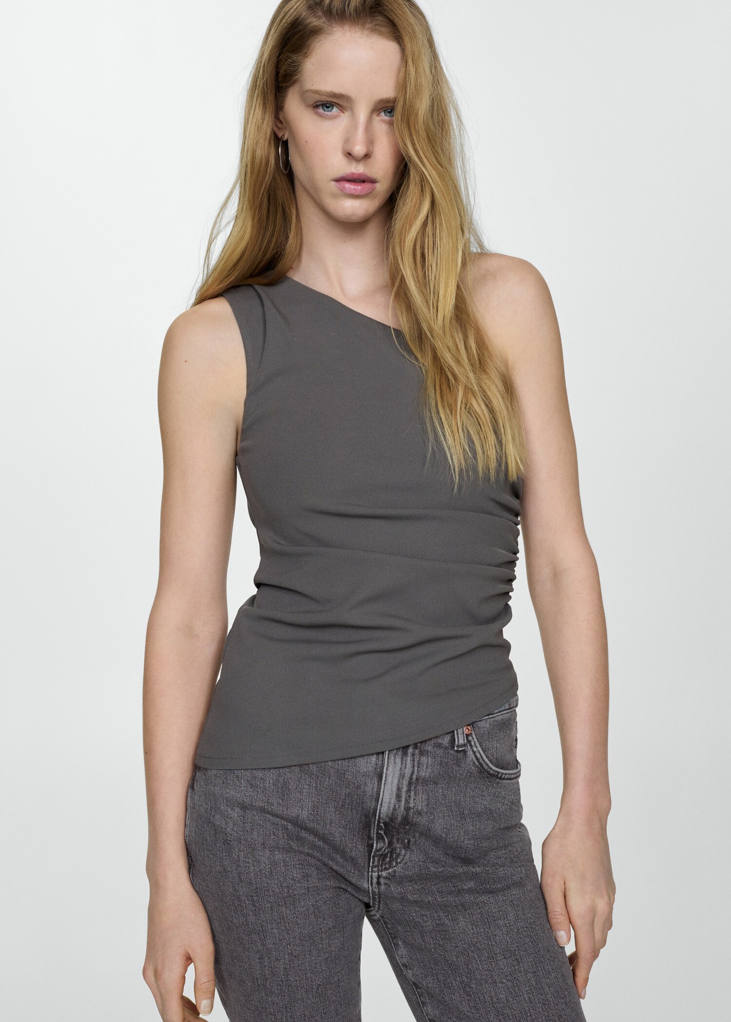 Jeans Claudia slim crop - Detalle del artículo 1