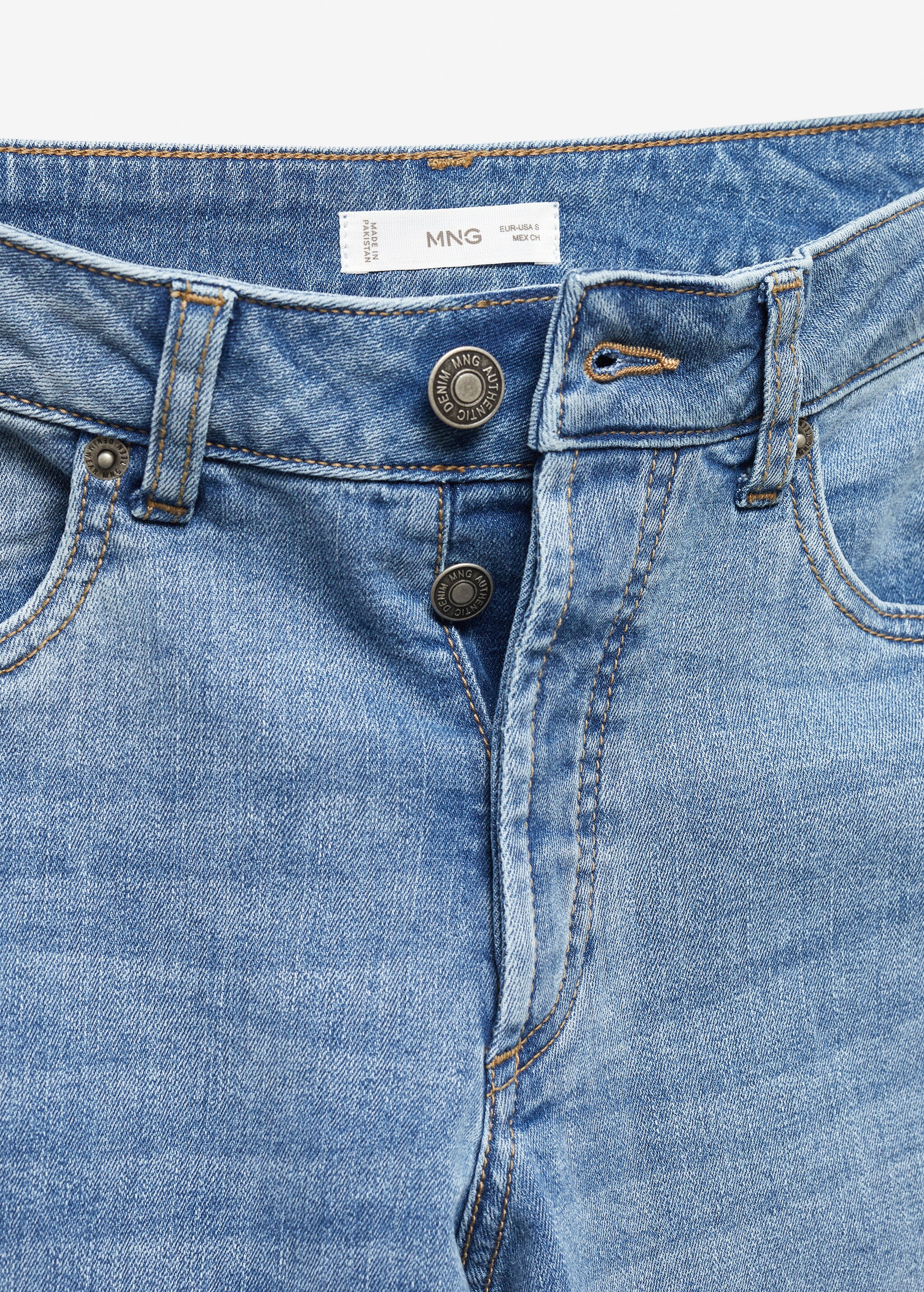 Jeans slim fit - Detalle del artículo 8