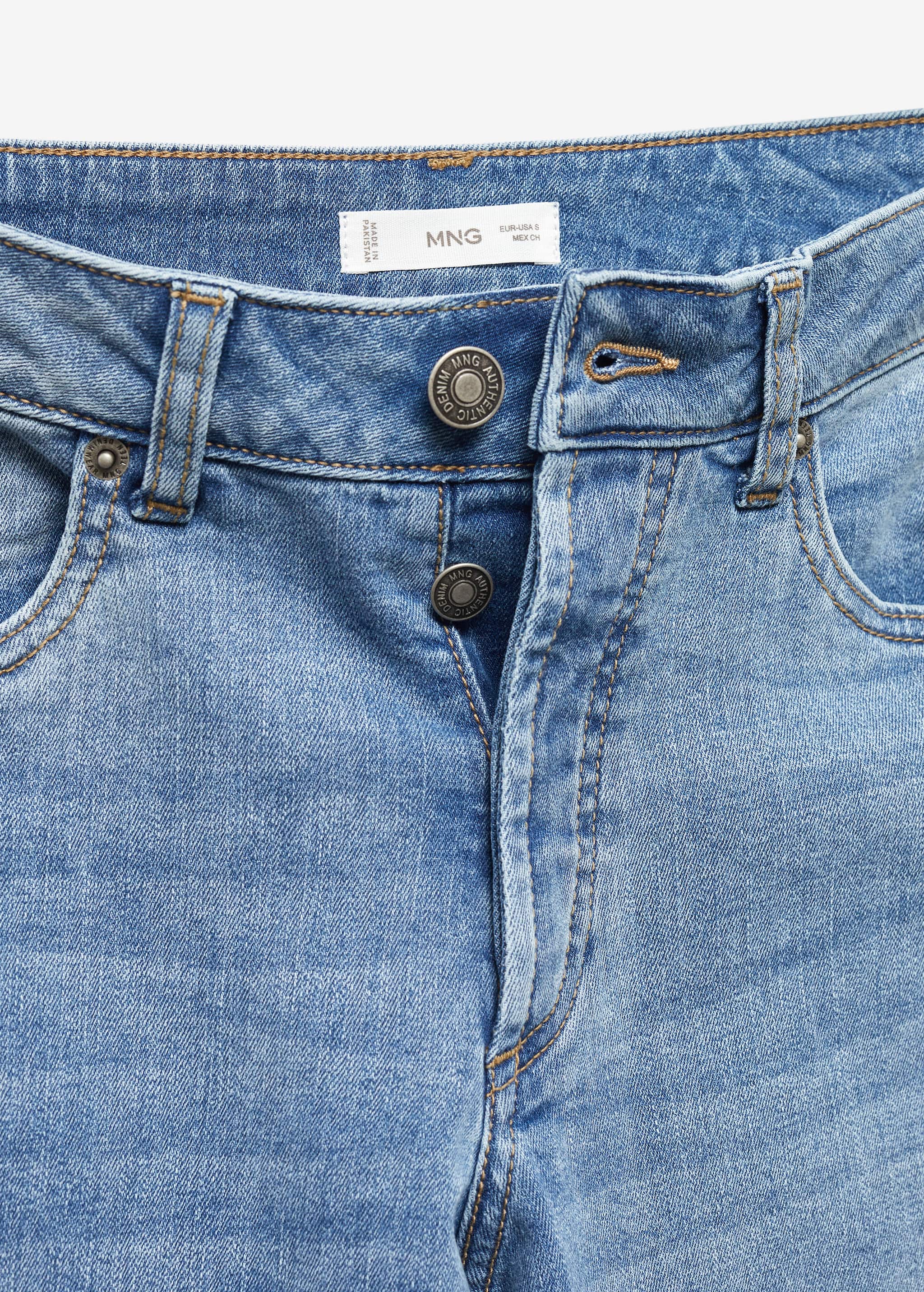 Slim fit jeans - Details of the article 8