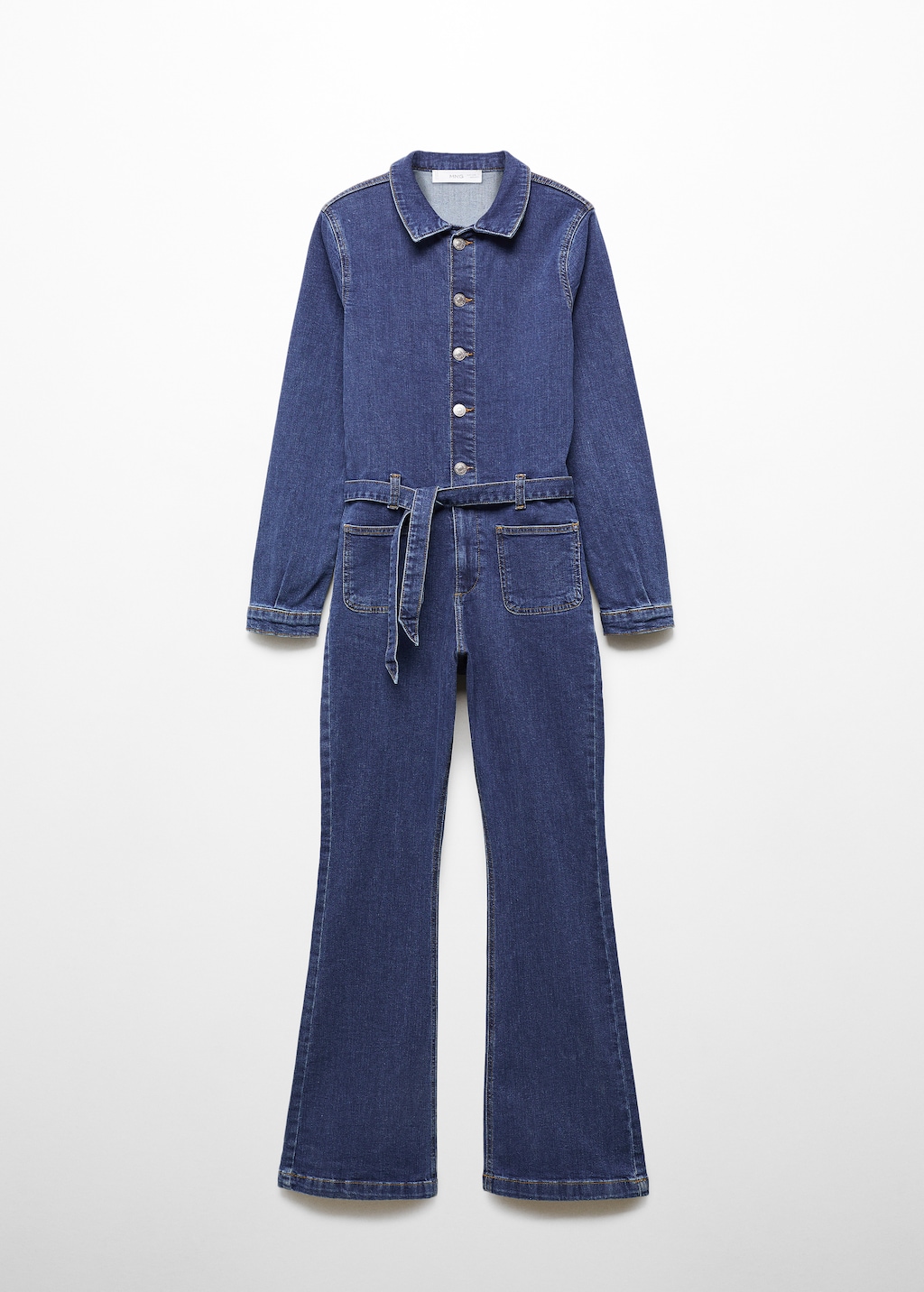 Jeans jumpsuit zara online