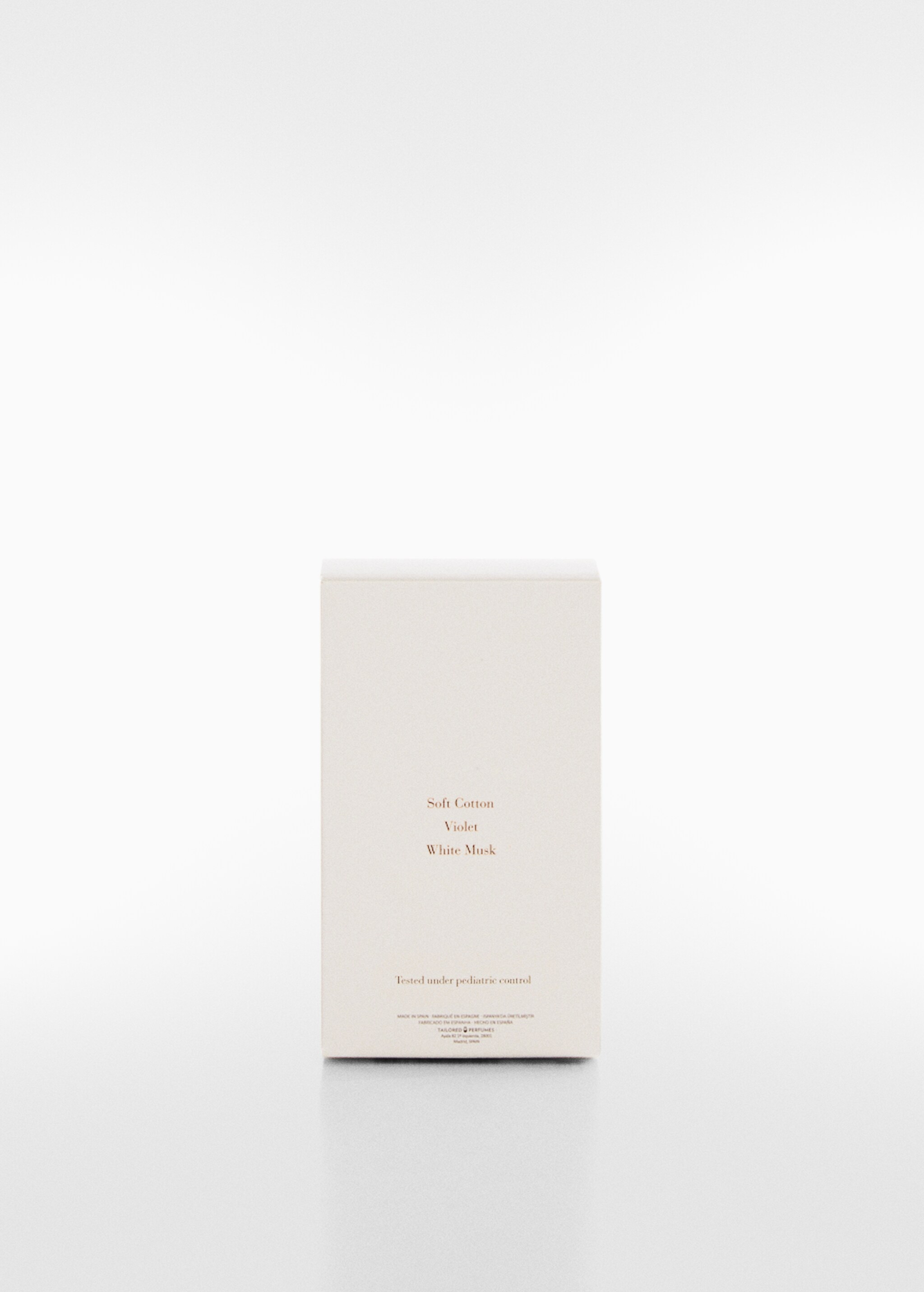 Eau Tendre fragrance 50ml - Medium plane