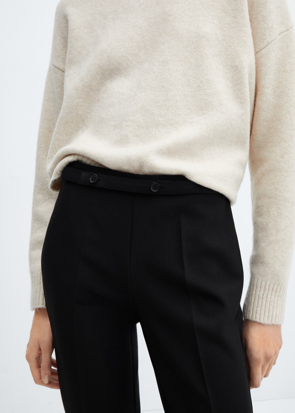 Taglie pantaloni mango deals