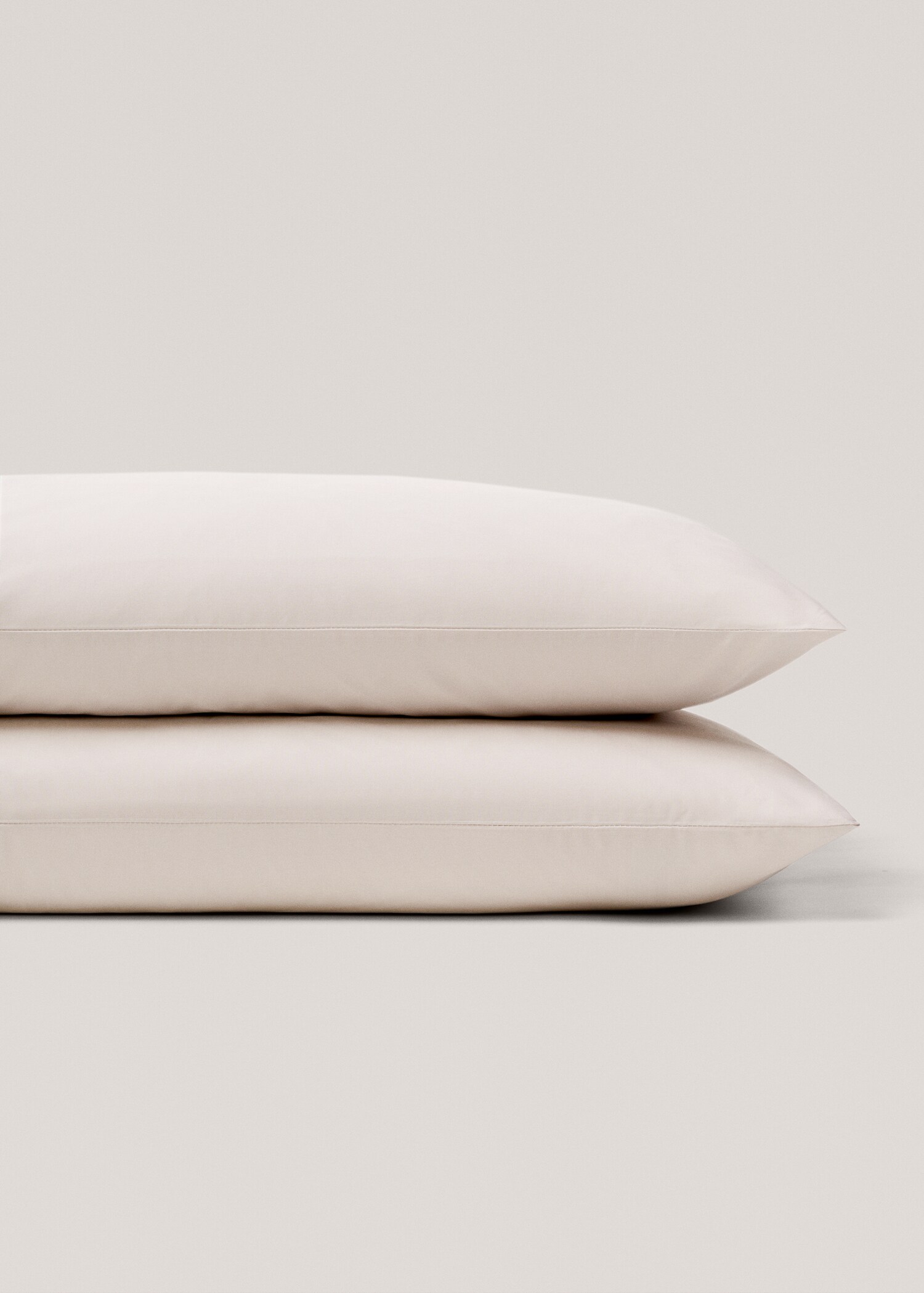 180 thread count cotton pillowcase 50x75cm - Details of the article 1