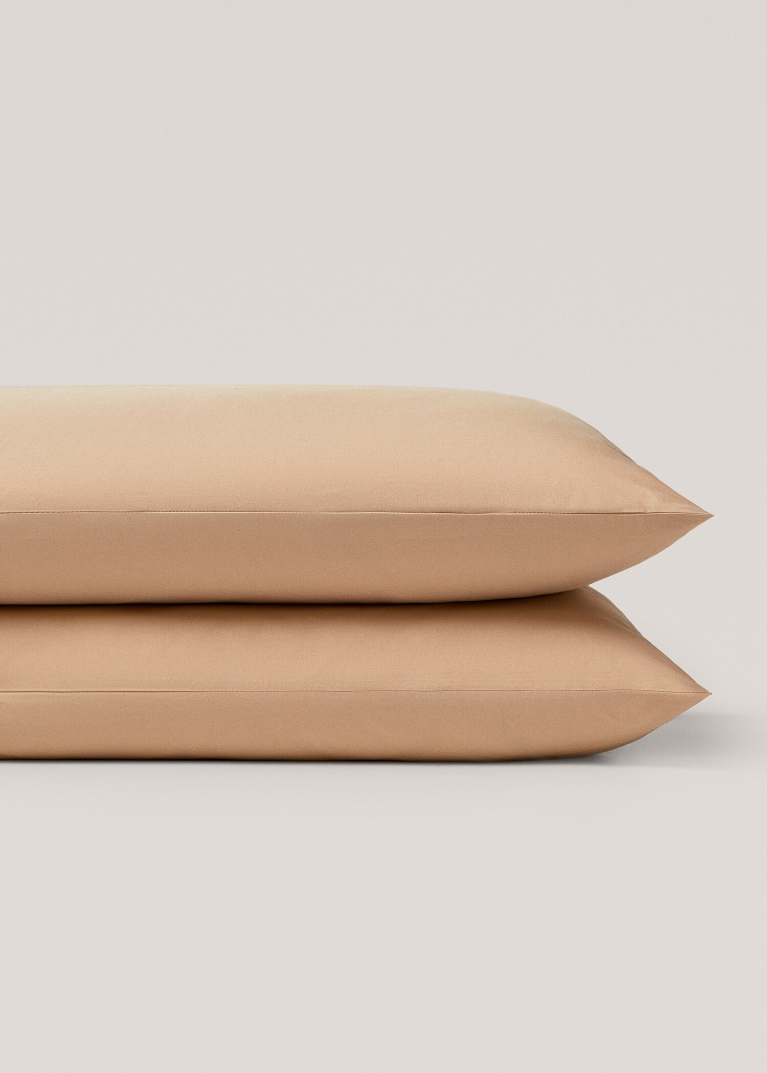 180 thread count cotton pillowcase 50x75cm - Details of the article 1