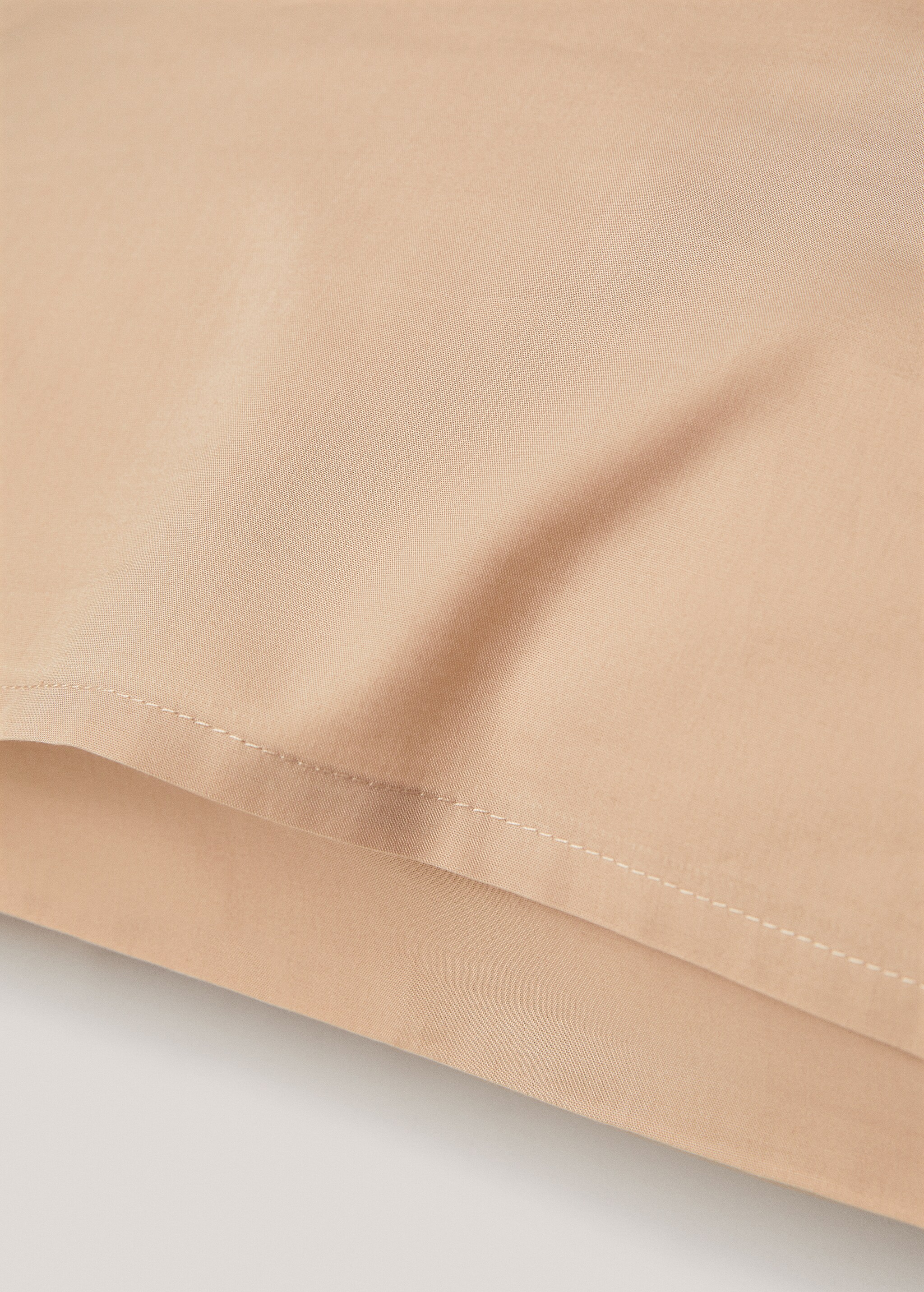 180 thread count cotton pillowcase 50x75cm - Details of the article 2