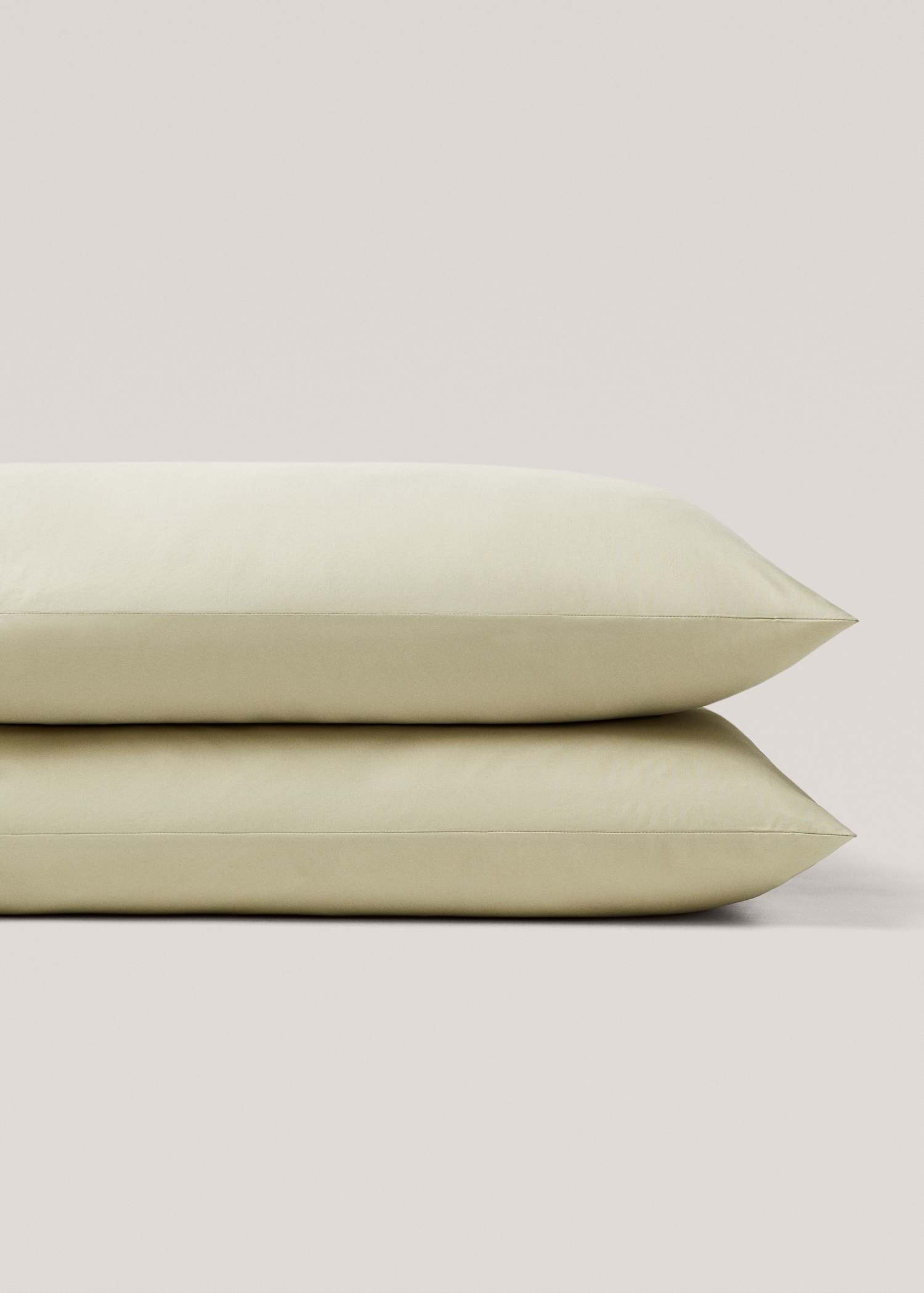 180 thread count cotton pillowcase 50x75cm - Details of the article 1