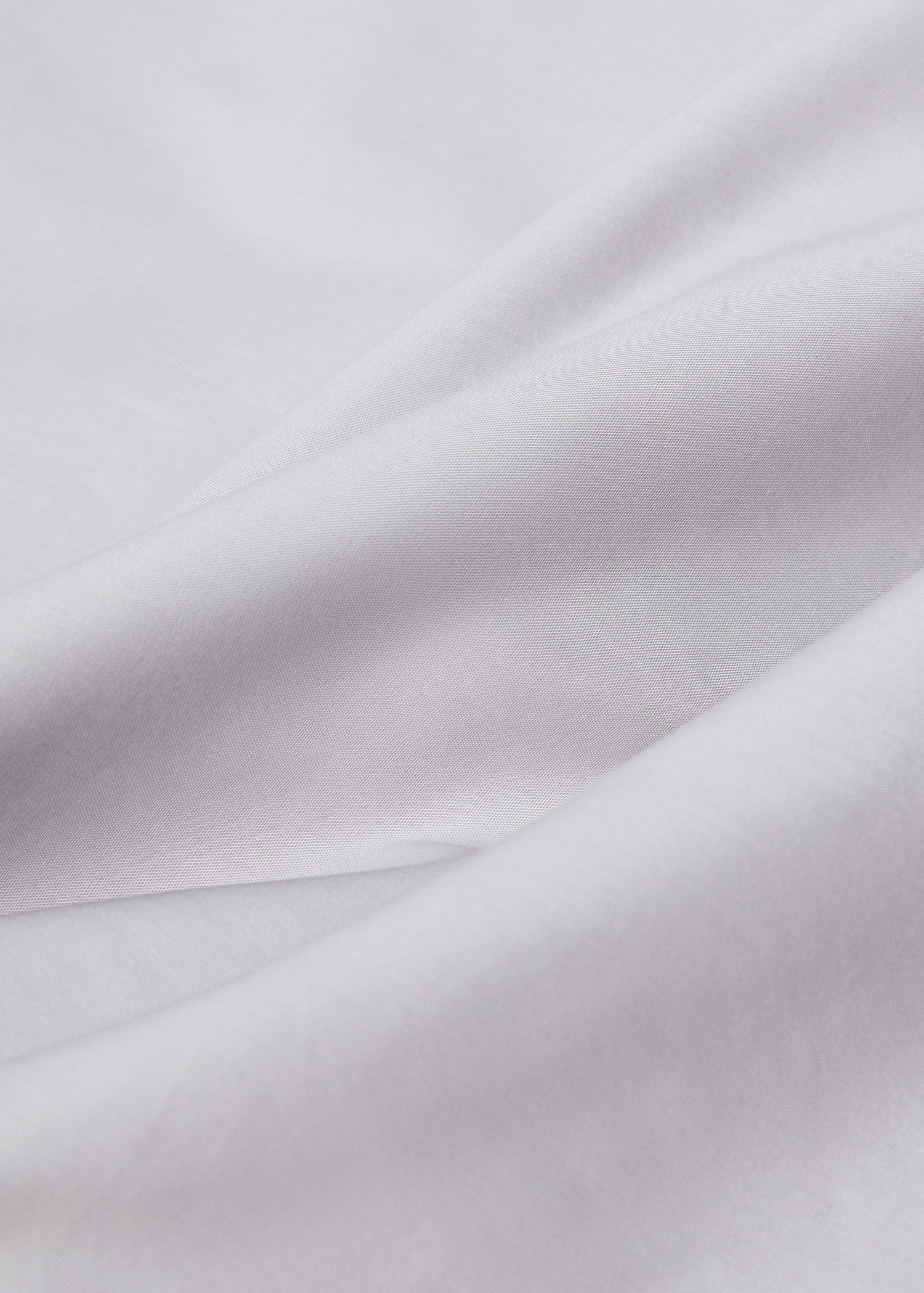 Lenzuolo superiore cotone 180 fili letto 180 cm - Dettaglio dell'articolo 2