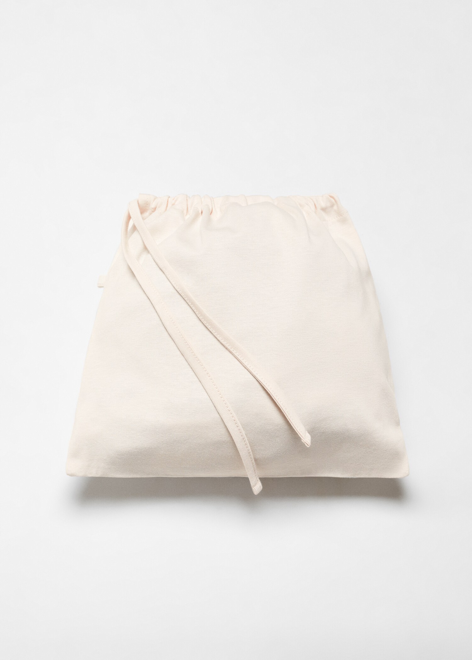 Two-piece cotton pyjamas - Details of the article 0