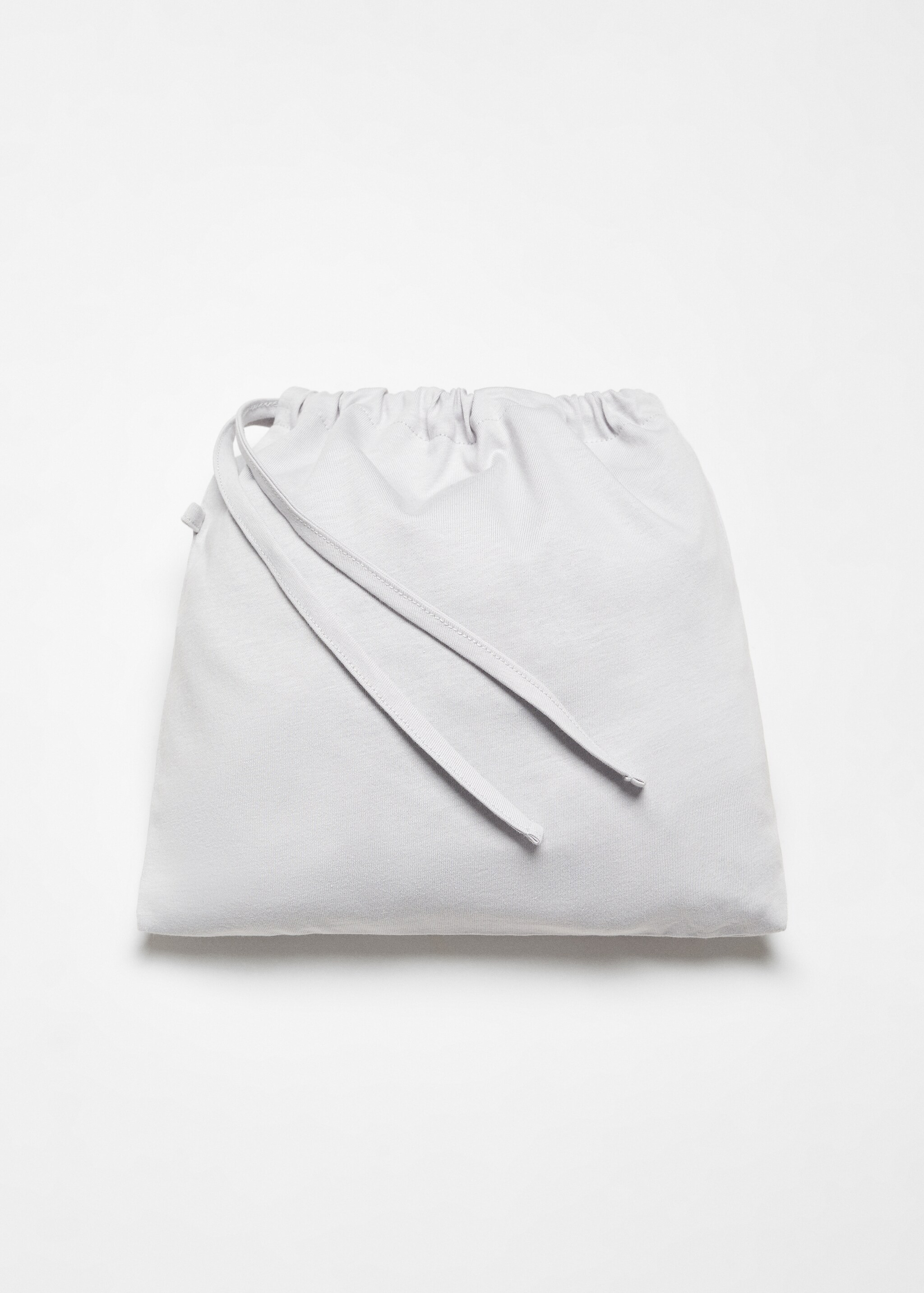 Two-piece cotton pyjamas - Details of the article 0