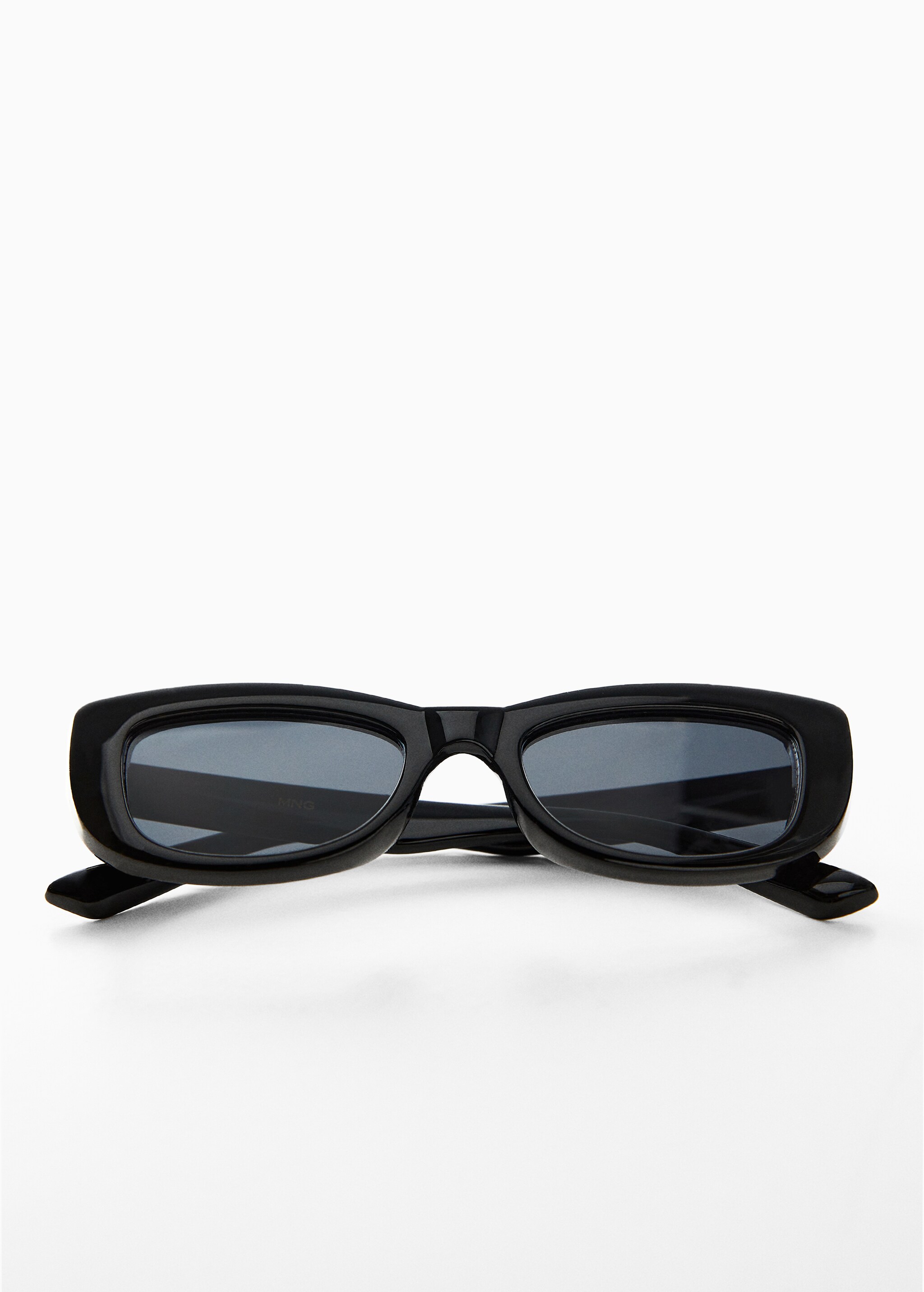 Солнцезащитные очки в стиле ретро - Деталь изделия 5