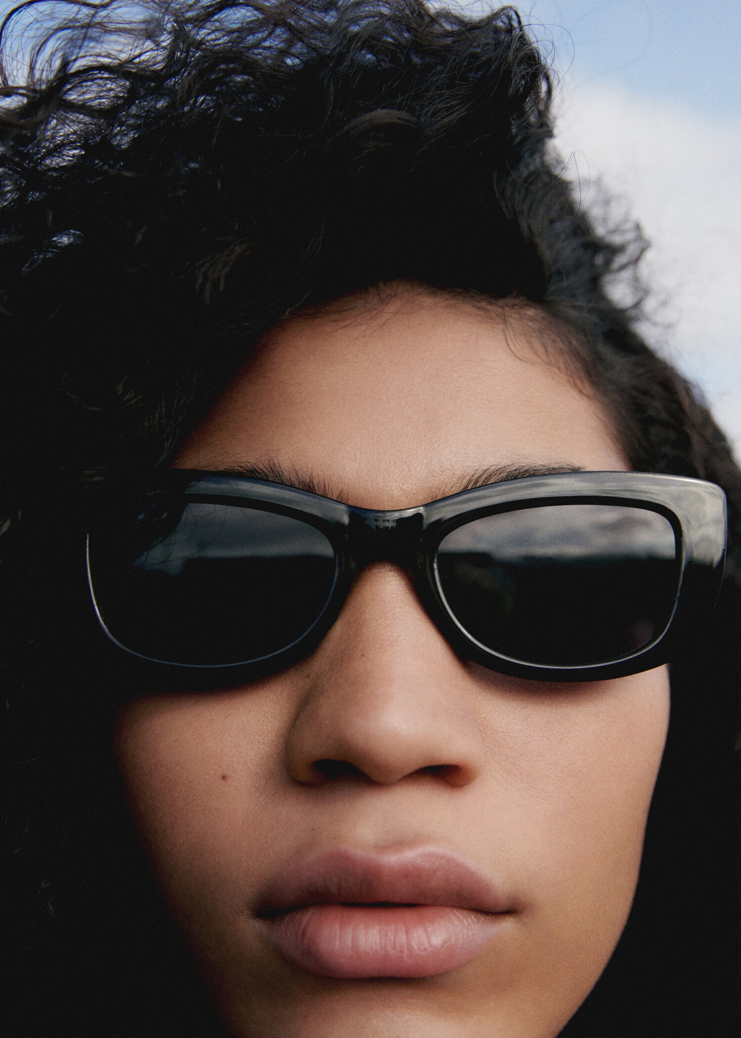 Sonnenbrille im Retro-Stil - Detail des Artikels 9