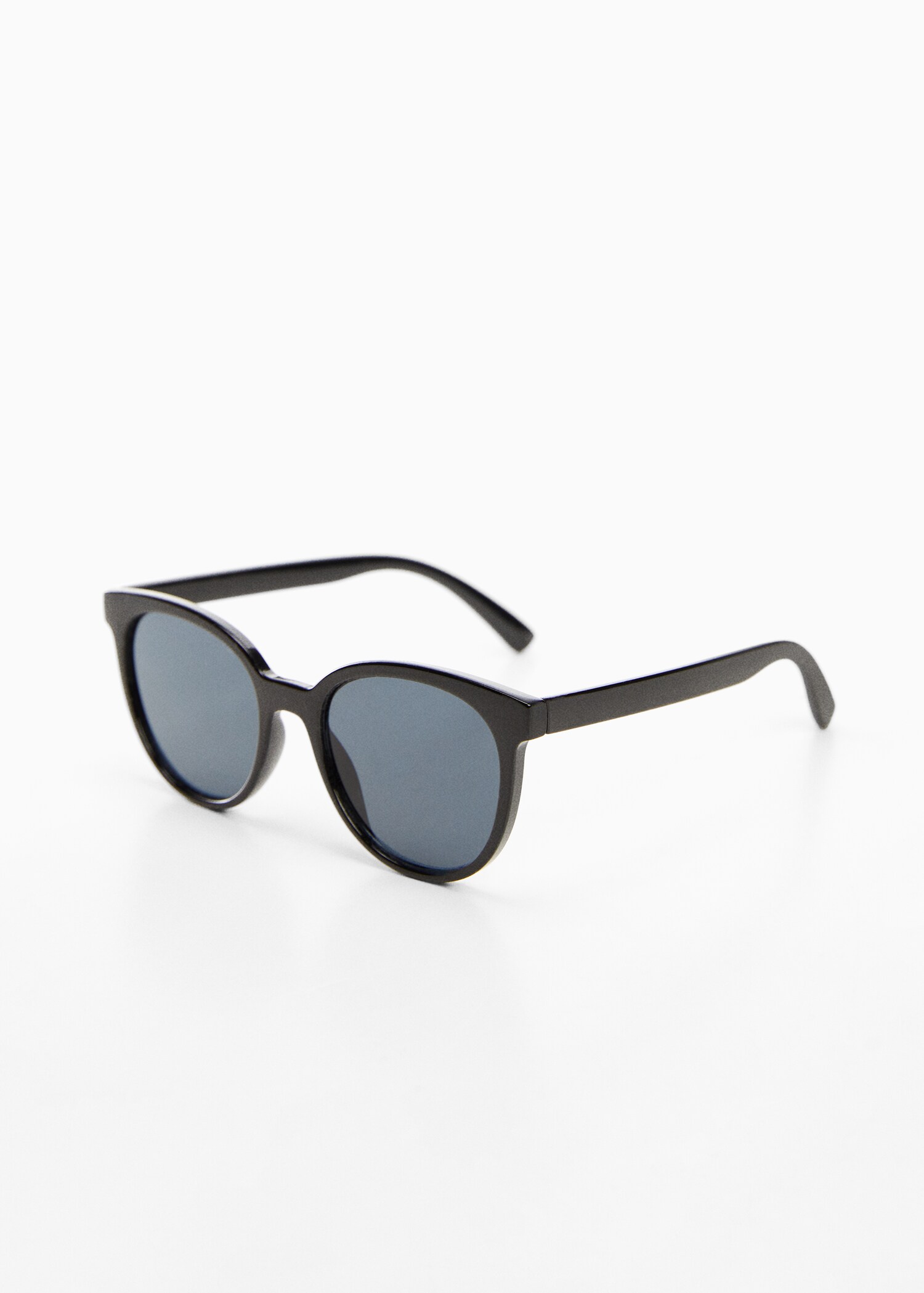 Acetate frame sunglasses - Medium plane