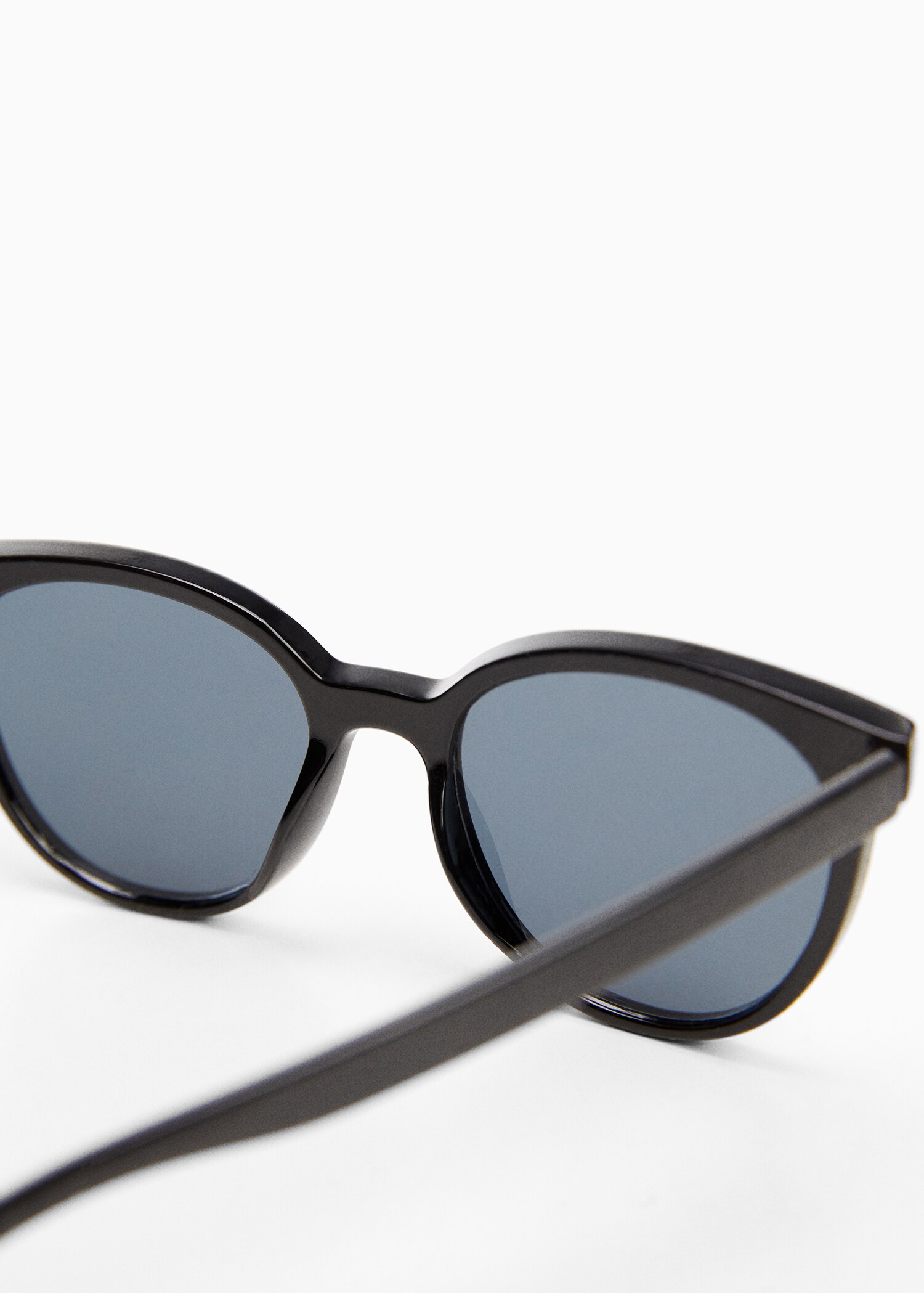 Acetate frame sunglasses - Details of the article 1