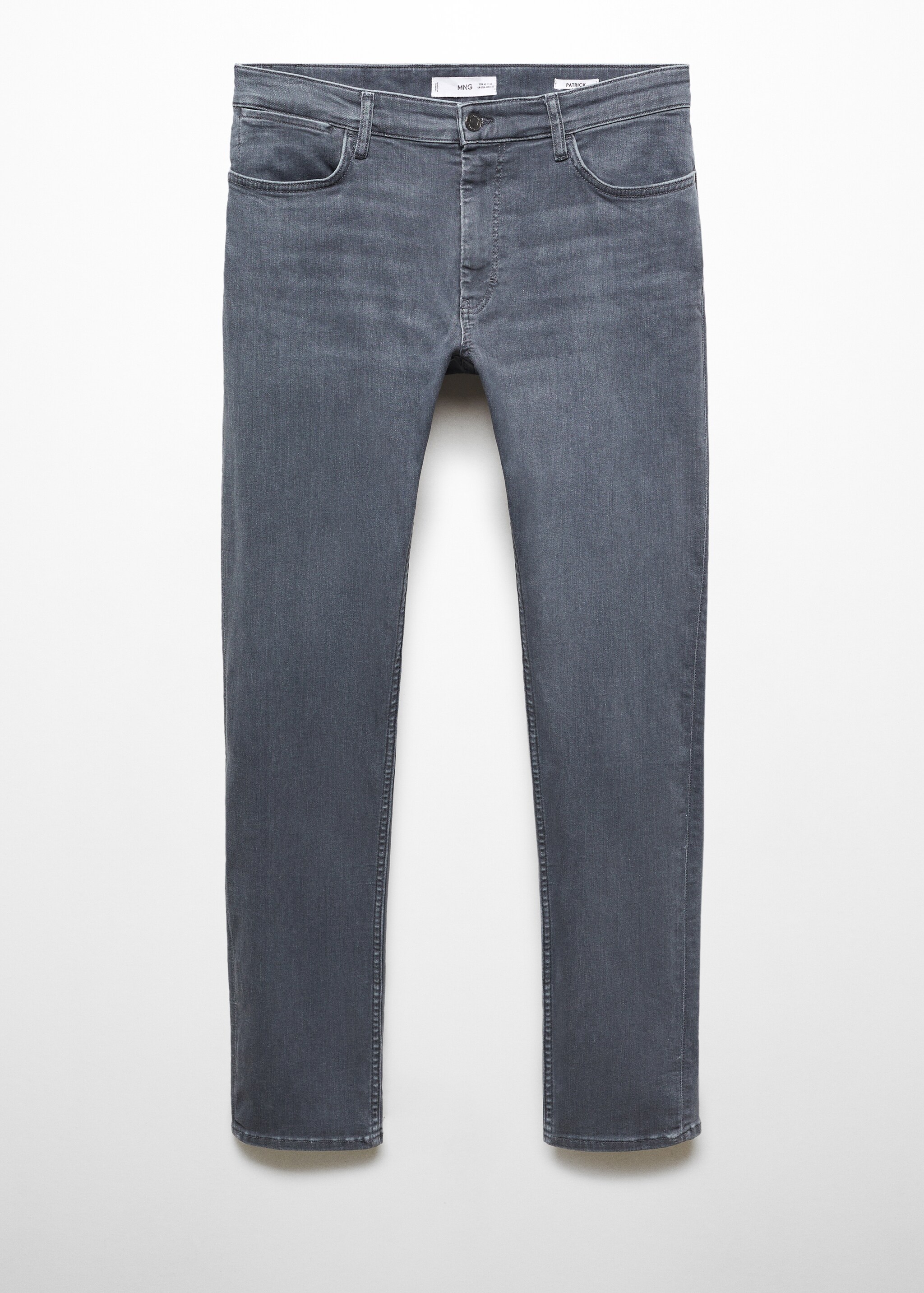 Slim Fit-Jeans Patrick Ultra Soft Touch - Artikel ohne Model