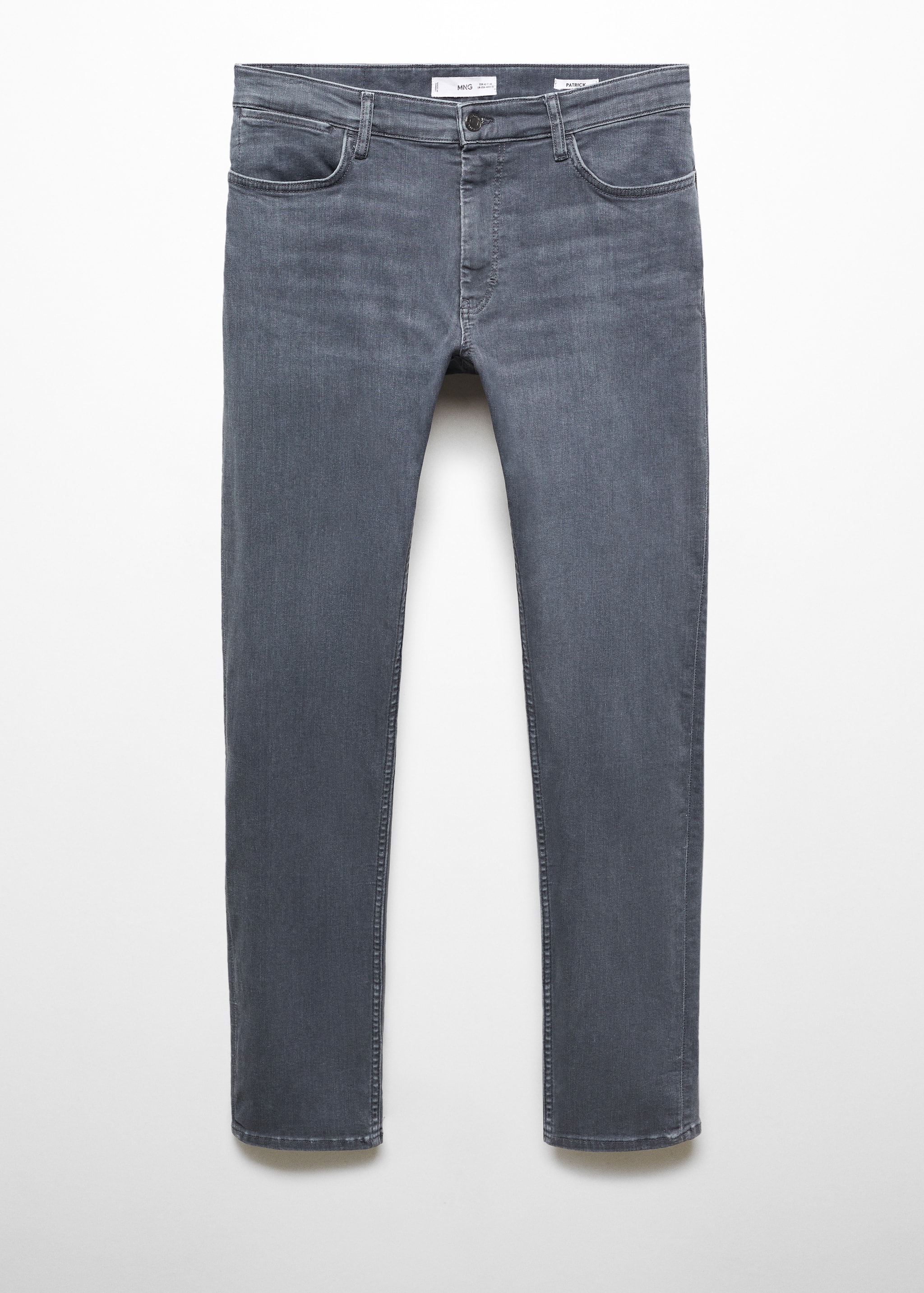 Patrick ultra Soft Touch slim fit jeans - Artikel zonder model