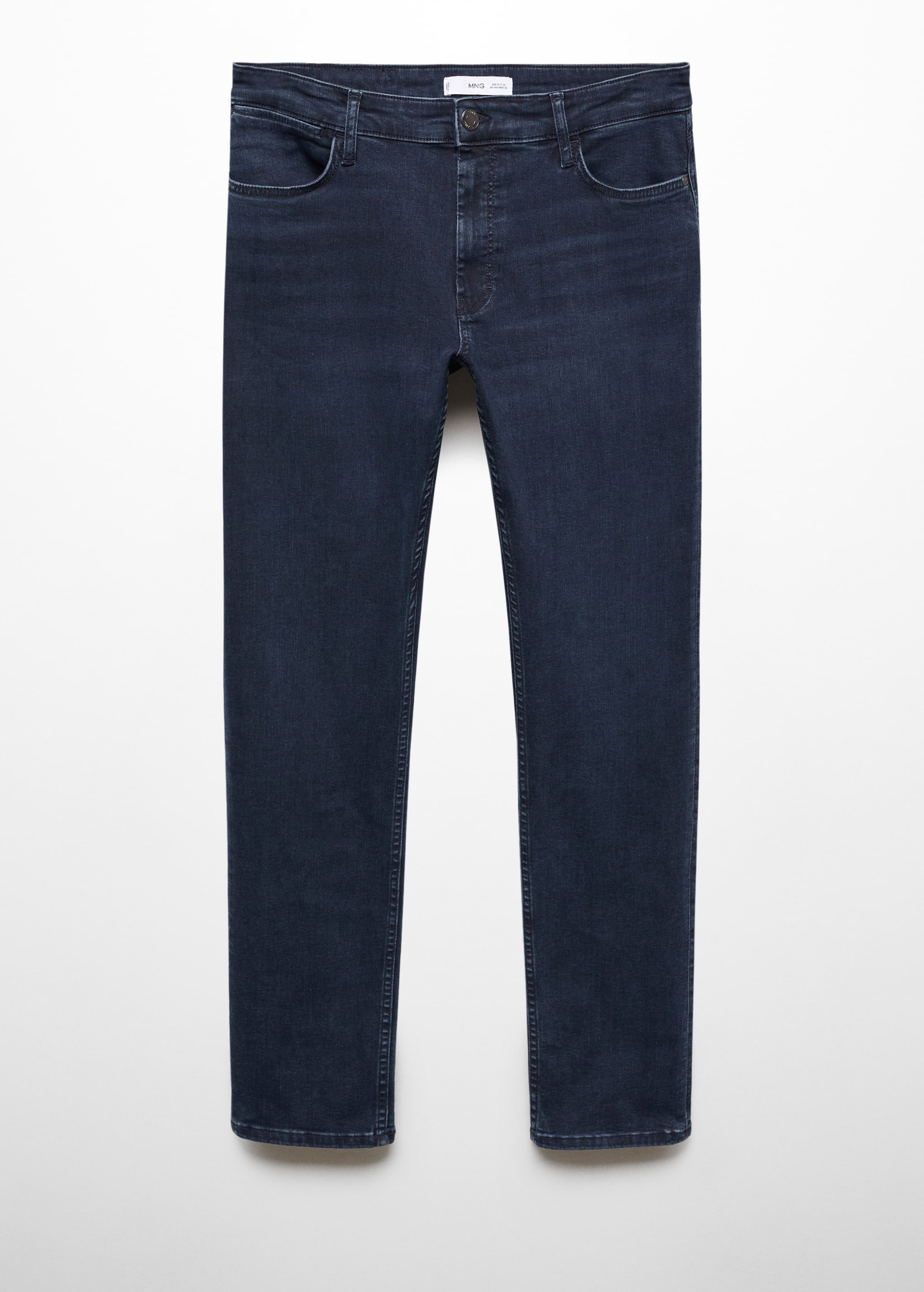 Jeans Patrick slim fit Ultra Soft Touch - Artigo sem modelo