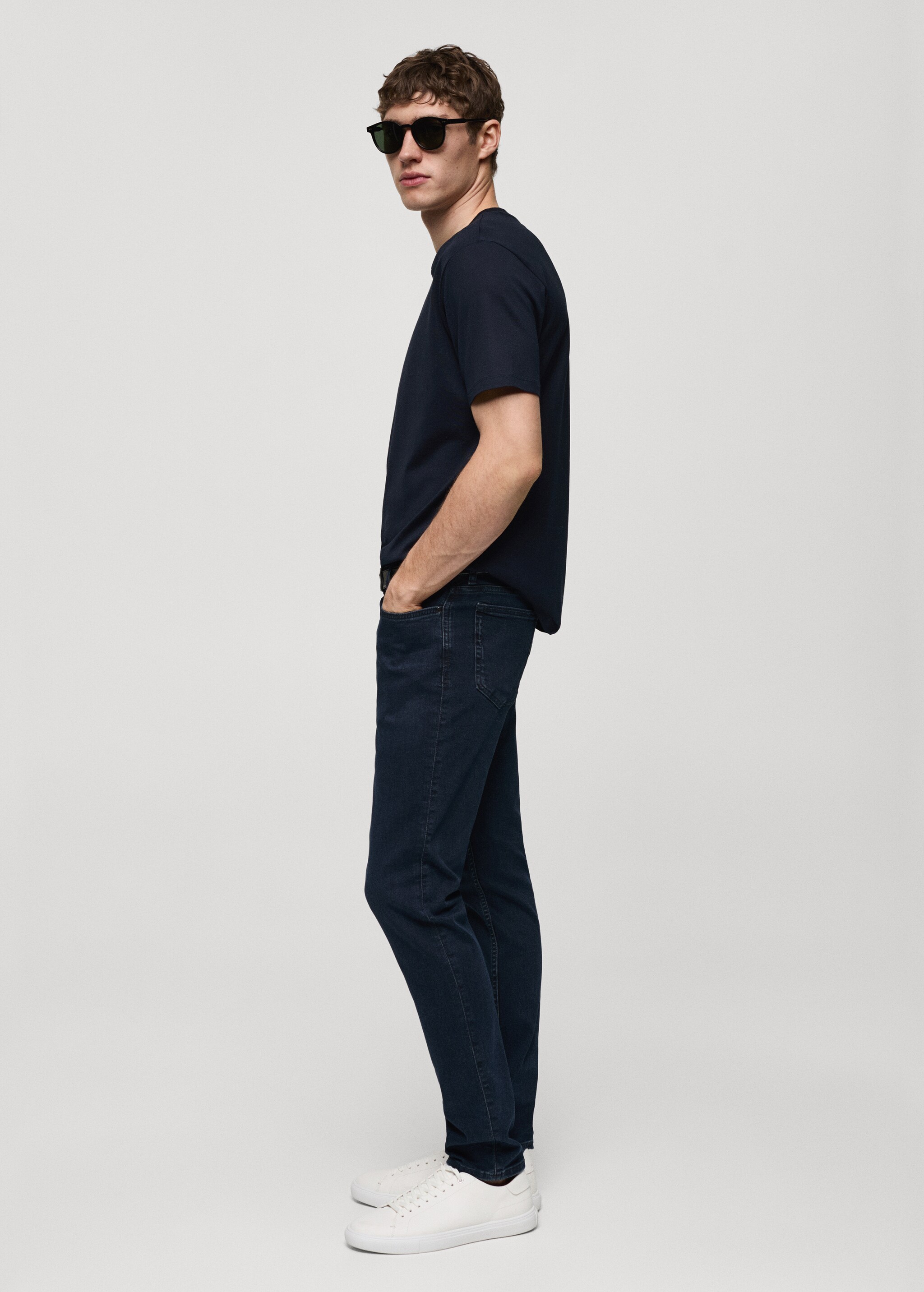 Slim fit Ultra Soft Touch Patrick jeans - Details of the article 2
