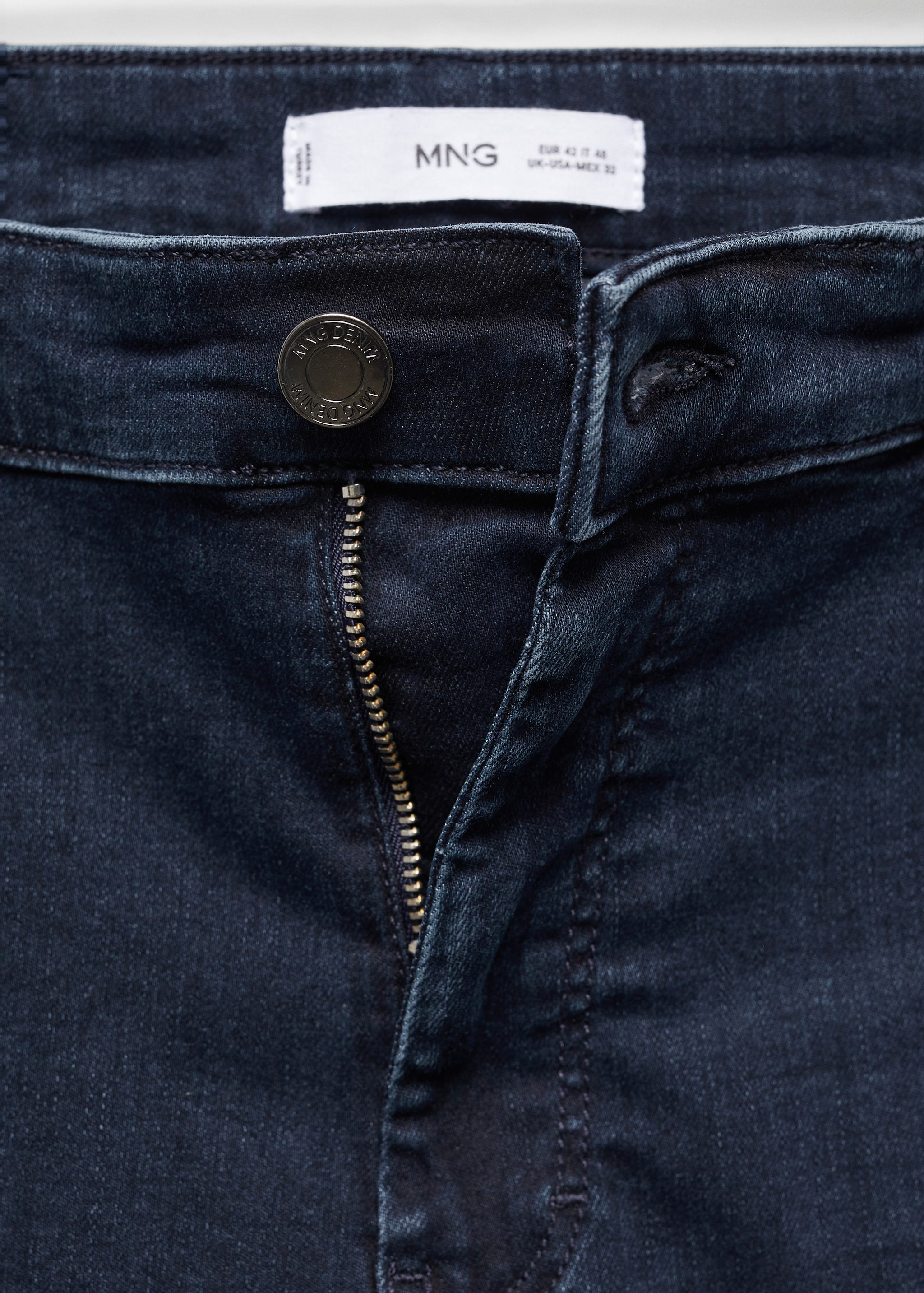 Patrick ultra Soft Touch slim fit jeans - Detail van het artikel 8