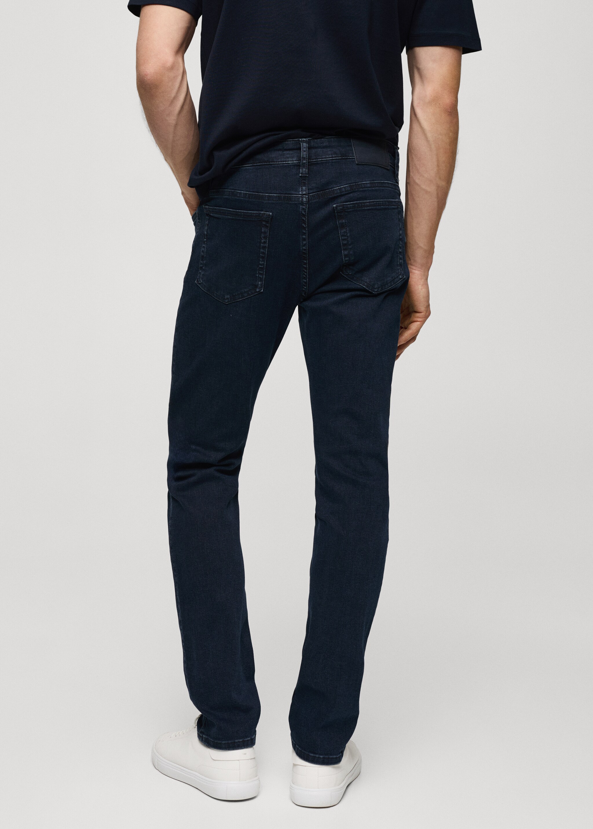 Jeans Patrick slim fit Ultra Soft Touch - Reverso del artículo