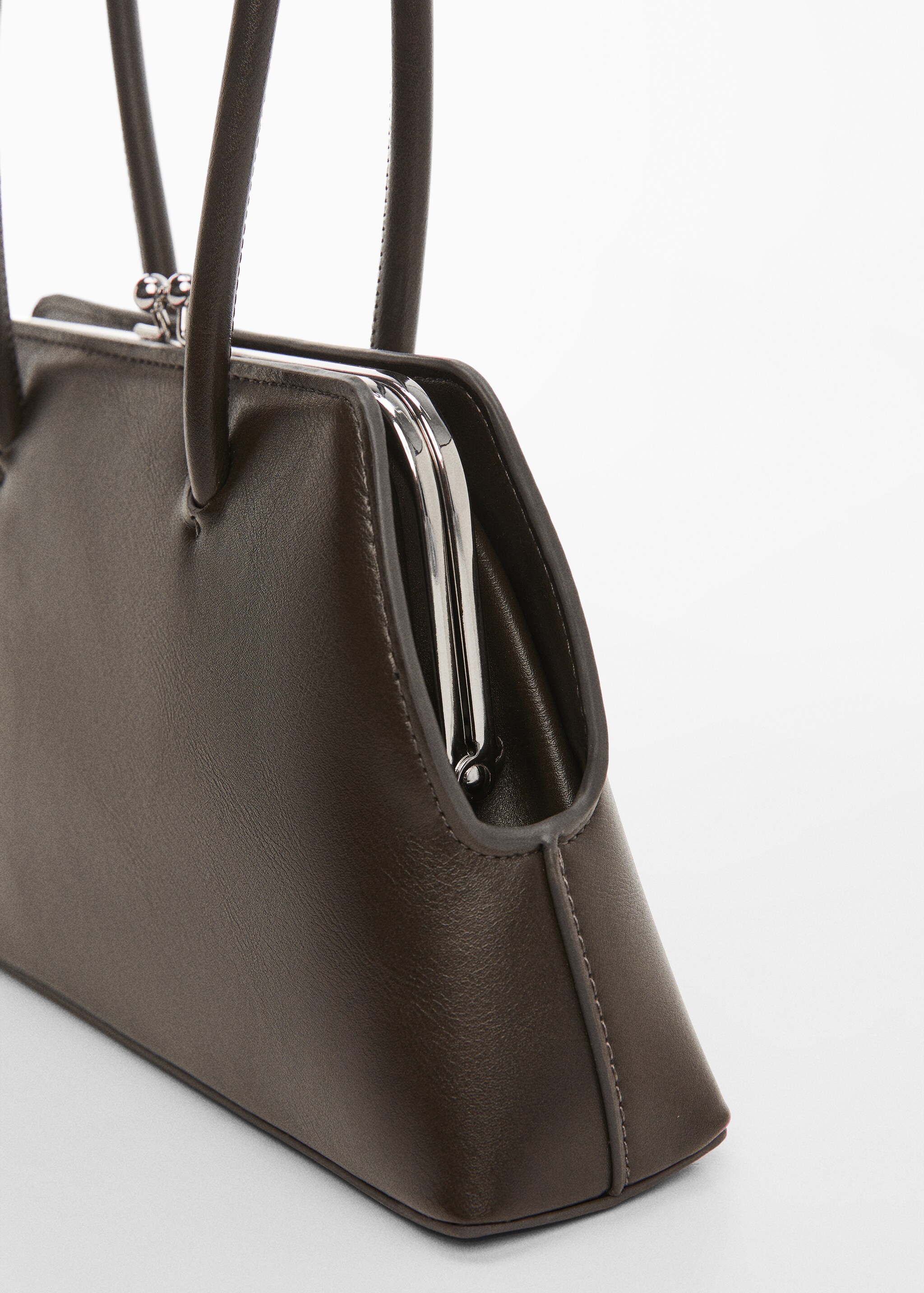 Double strap bag - Details of the article 1