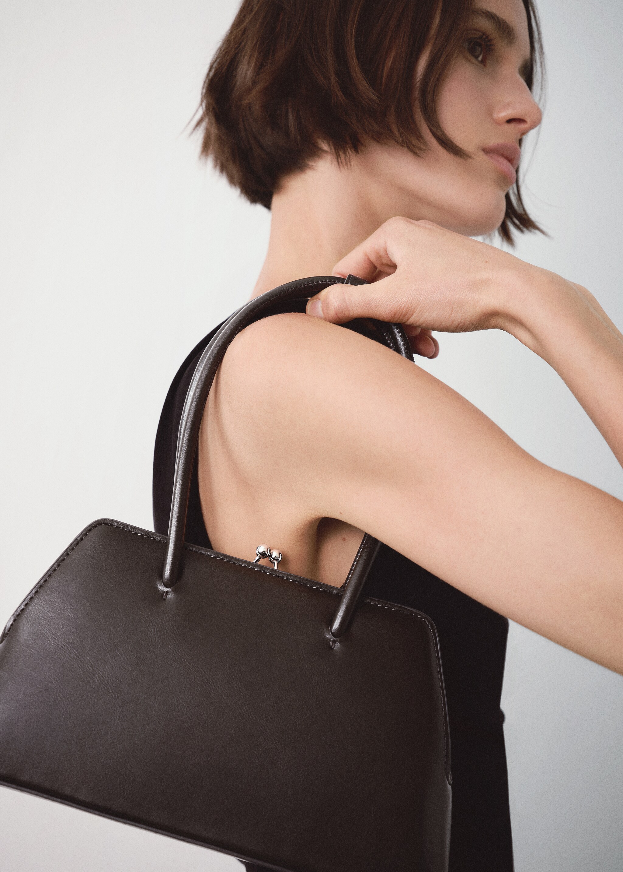 Double strap bag - Details of the article 9