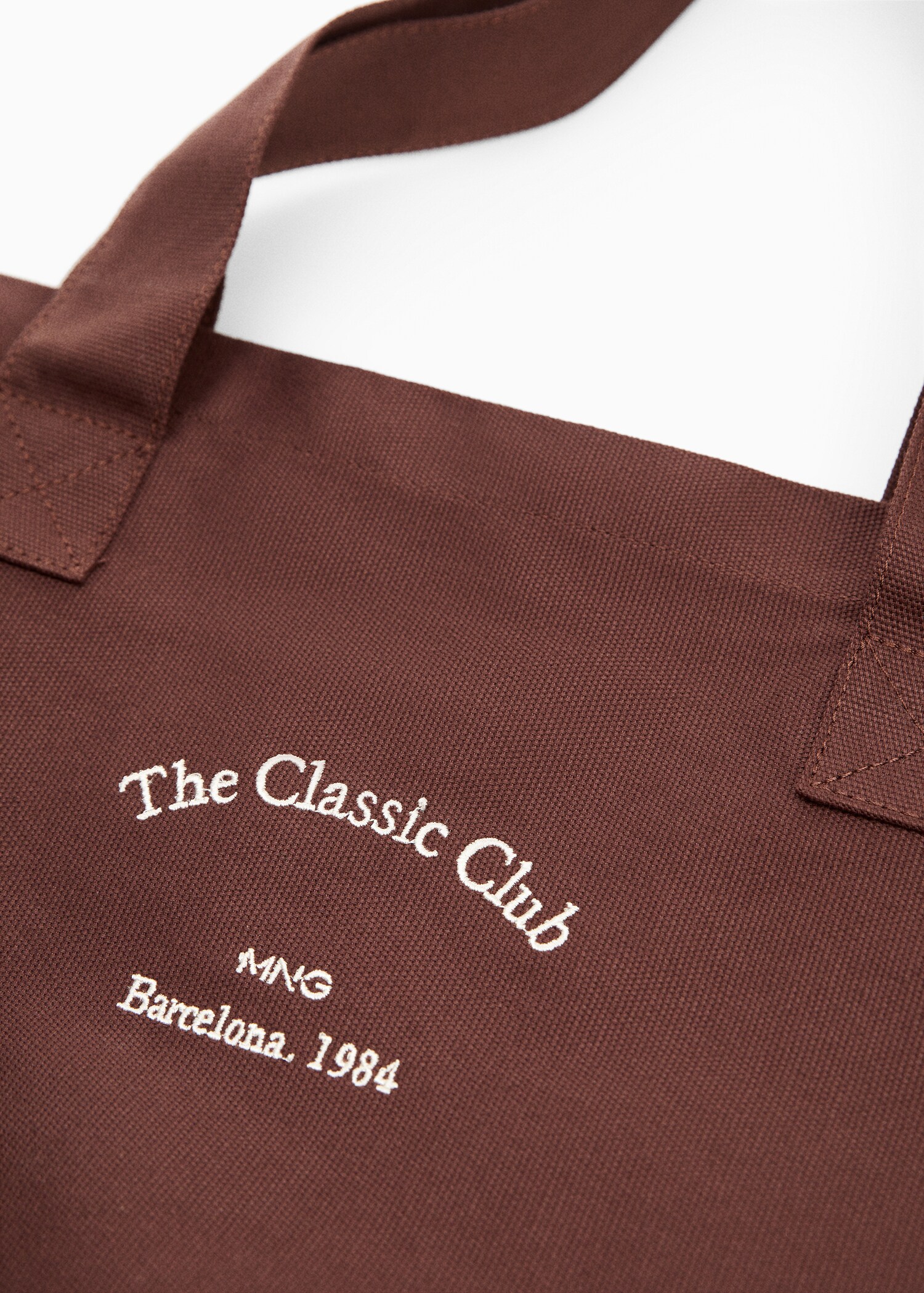  Shopper bag ผ้าฝ้าย - รายละเอียดของสินค้า 2