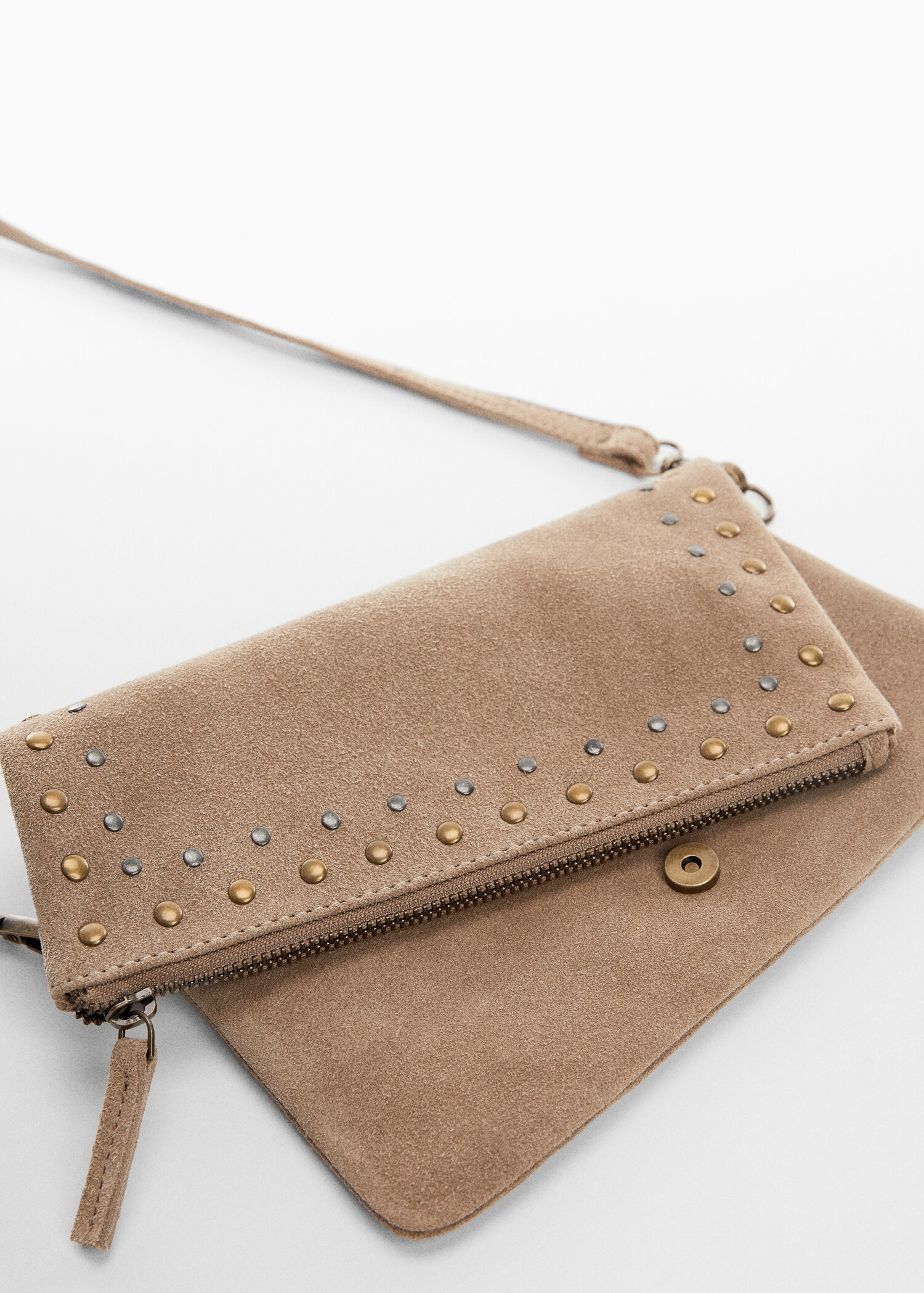 Bolso piel tachuelas - Detalle del artículo 2
