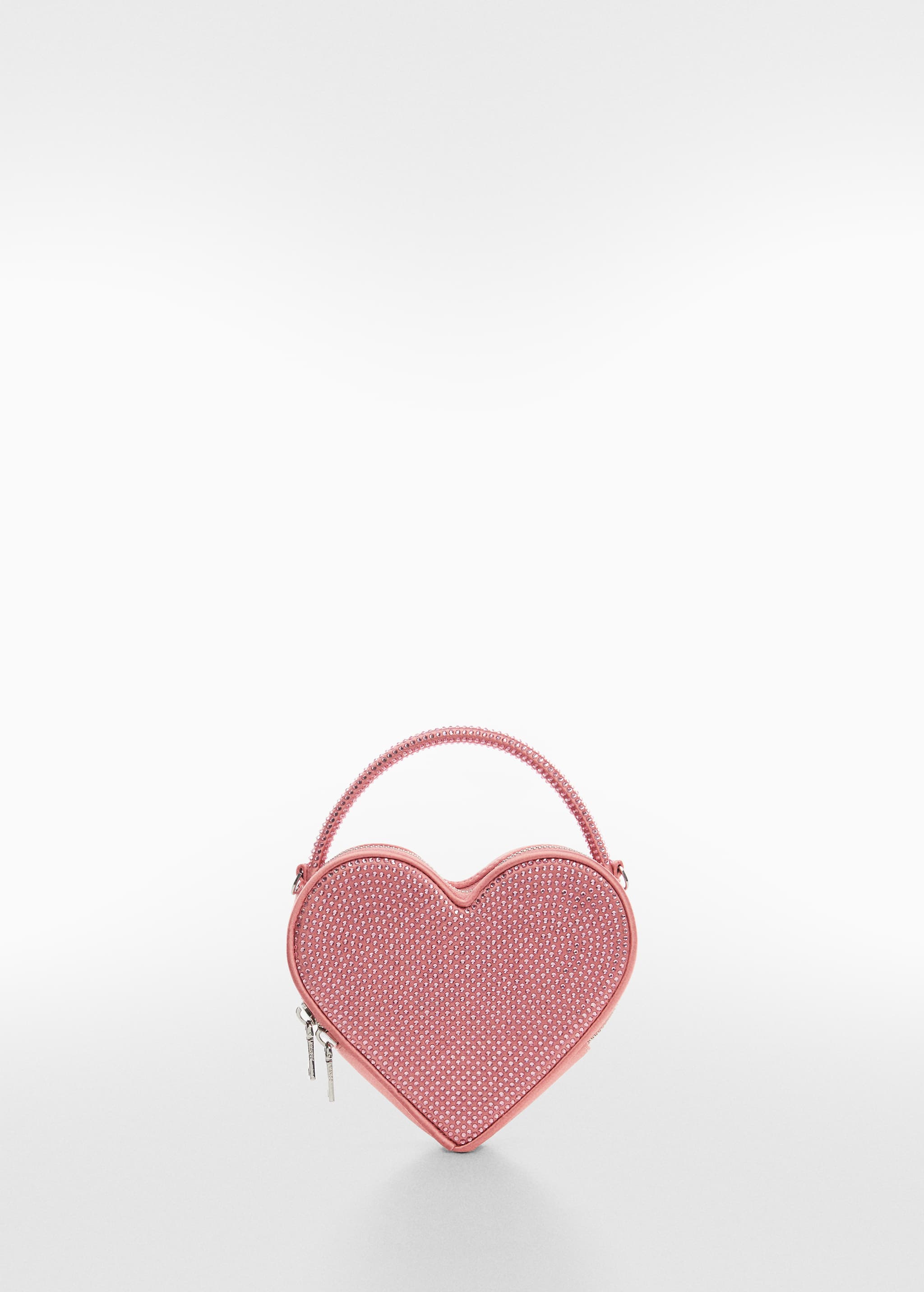 Crystal heart bag - Article without model