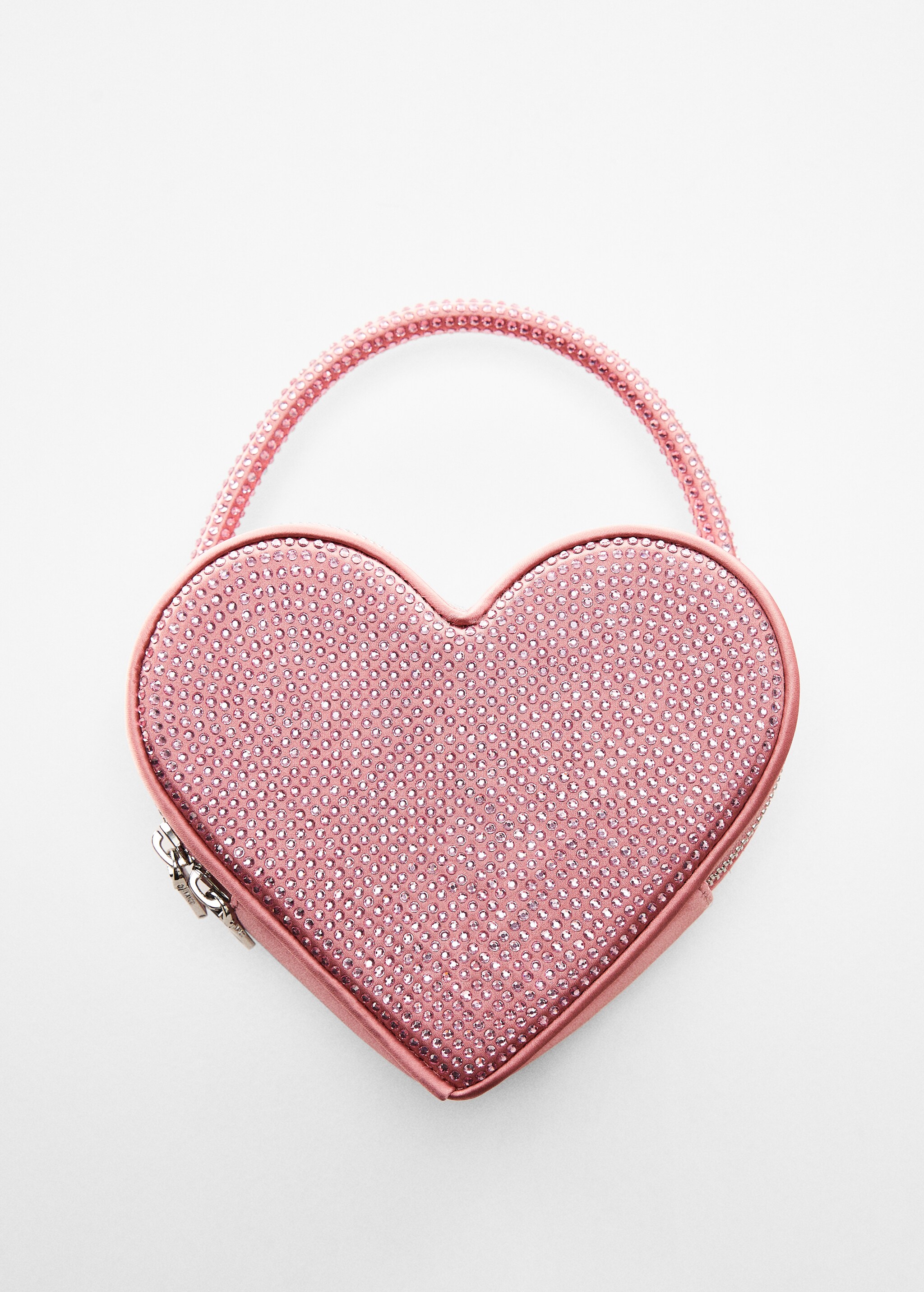 Crystal heart bag - Details of the article 5