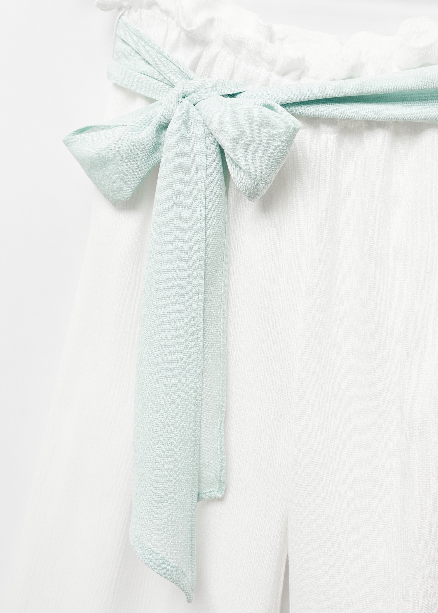 Pantalón lazo bambula - Detalle del artículo 8