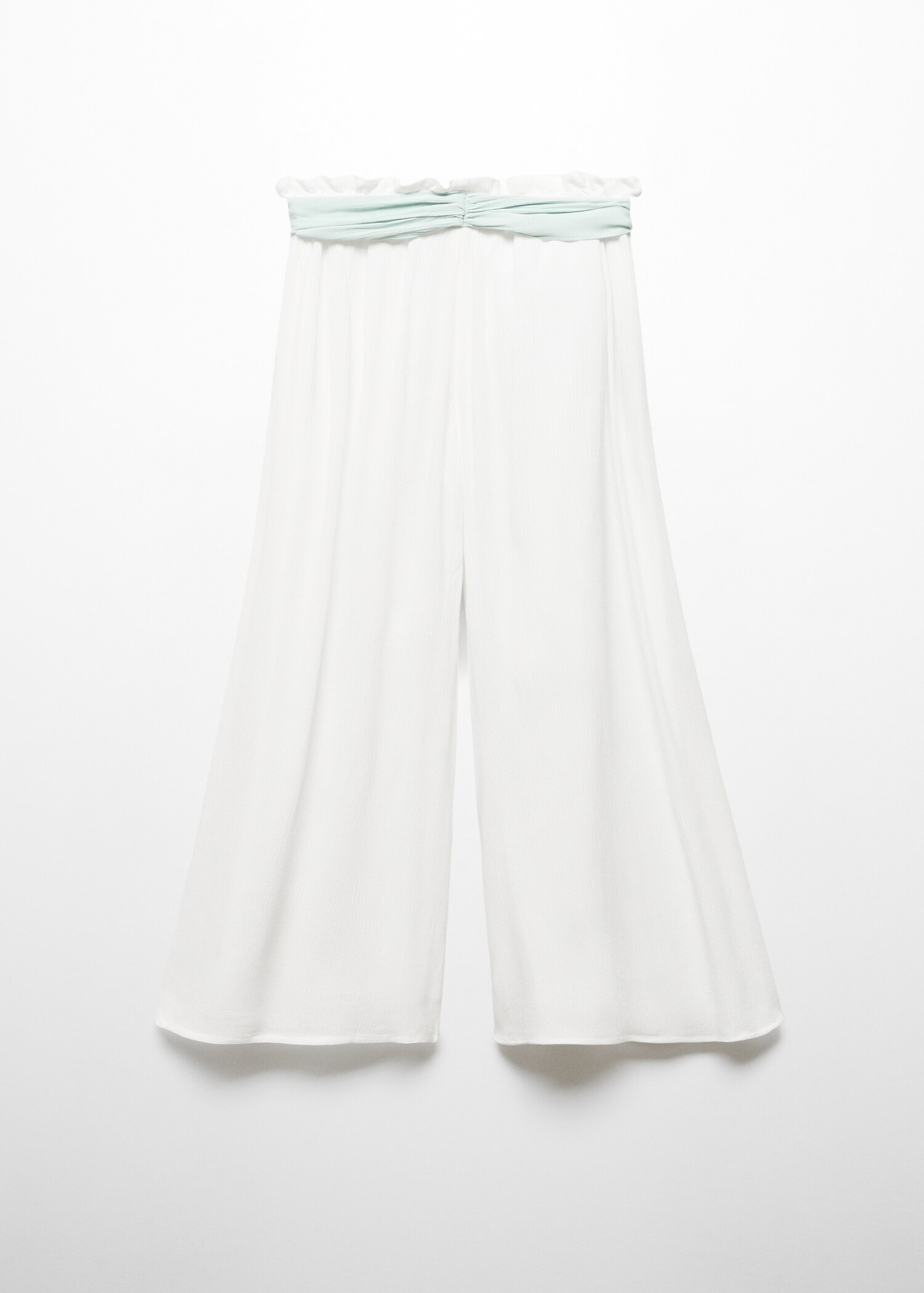 Pantalón lazo bambula - Reverso del artículo