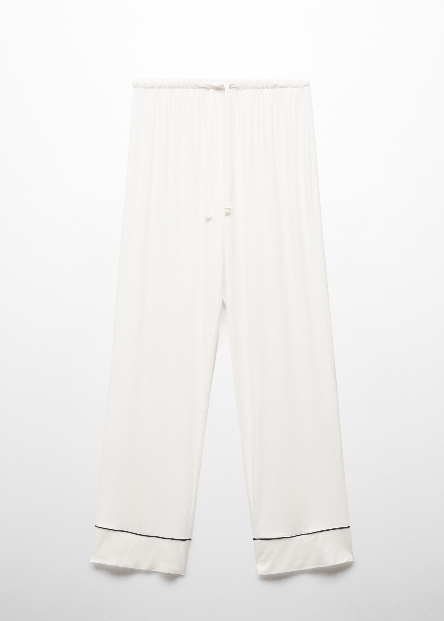 Pantalón pijama ribete  - Artículo sin modelo