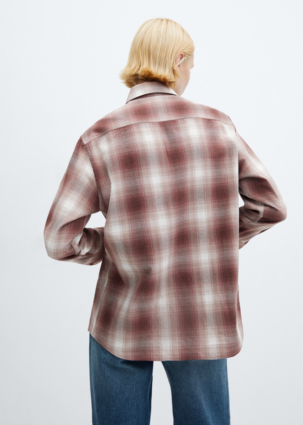 belbet Cropped checkered shirt M 円堂守着用 FO-B035-S25-1_sivasdescalzo-