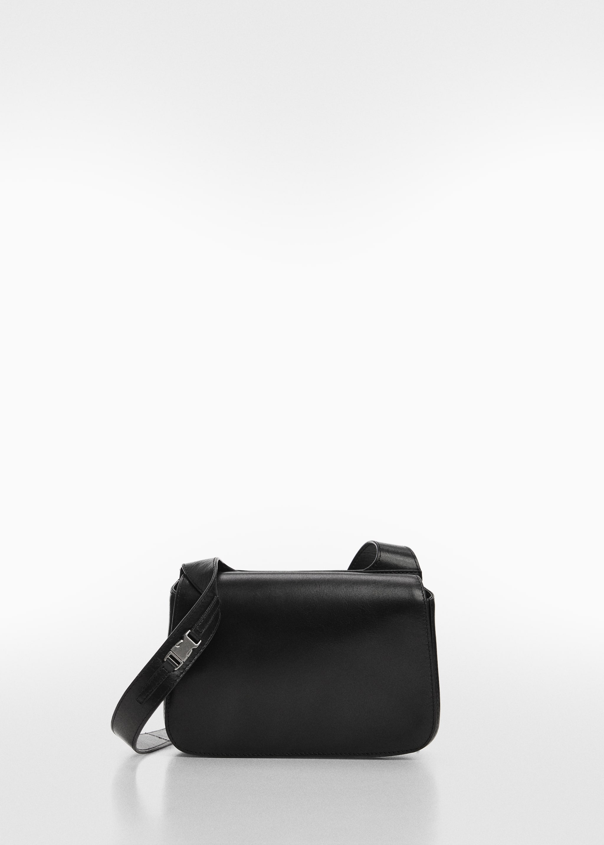حقيبة كروس جلدية - منتج دون نموذج