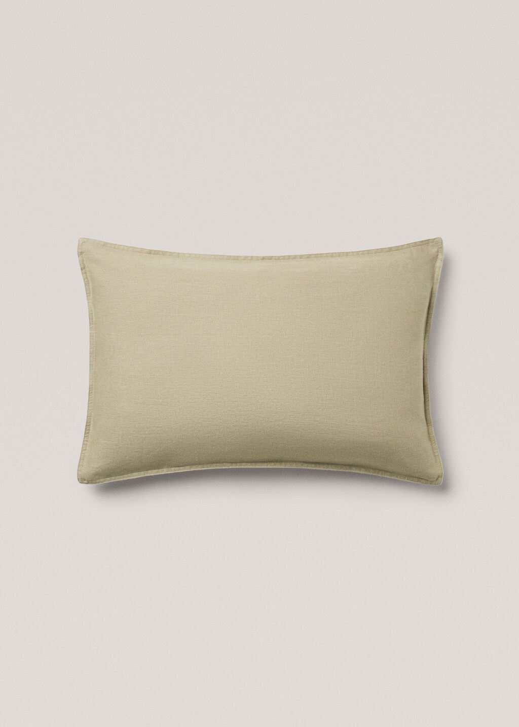 Vintage linen cushion 40x60cm VL003 main image 0