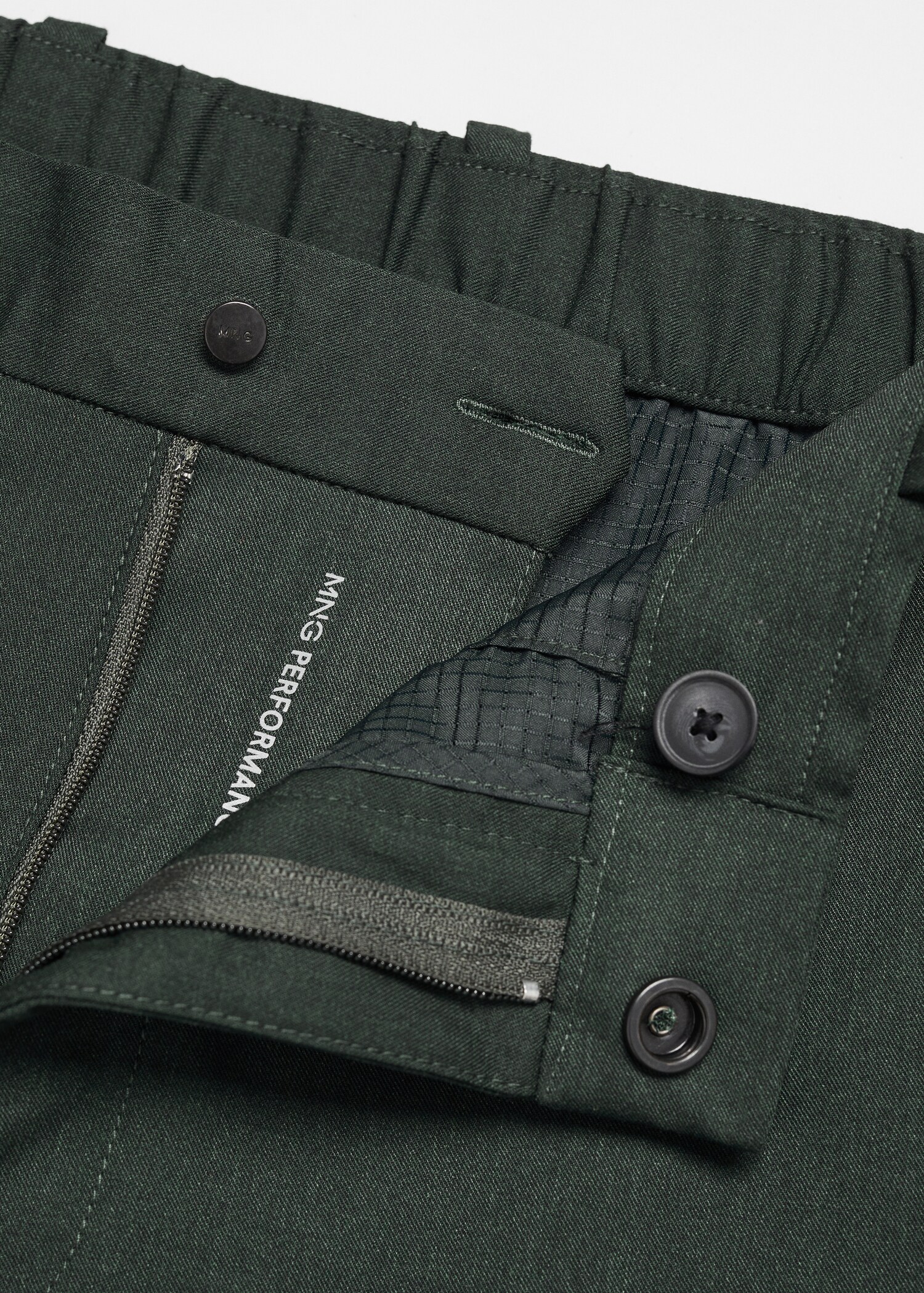 Pantalon slim fit stretch - Détail de l'article 8