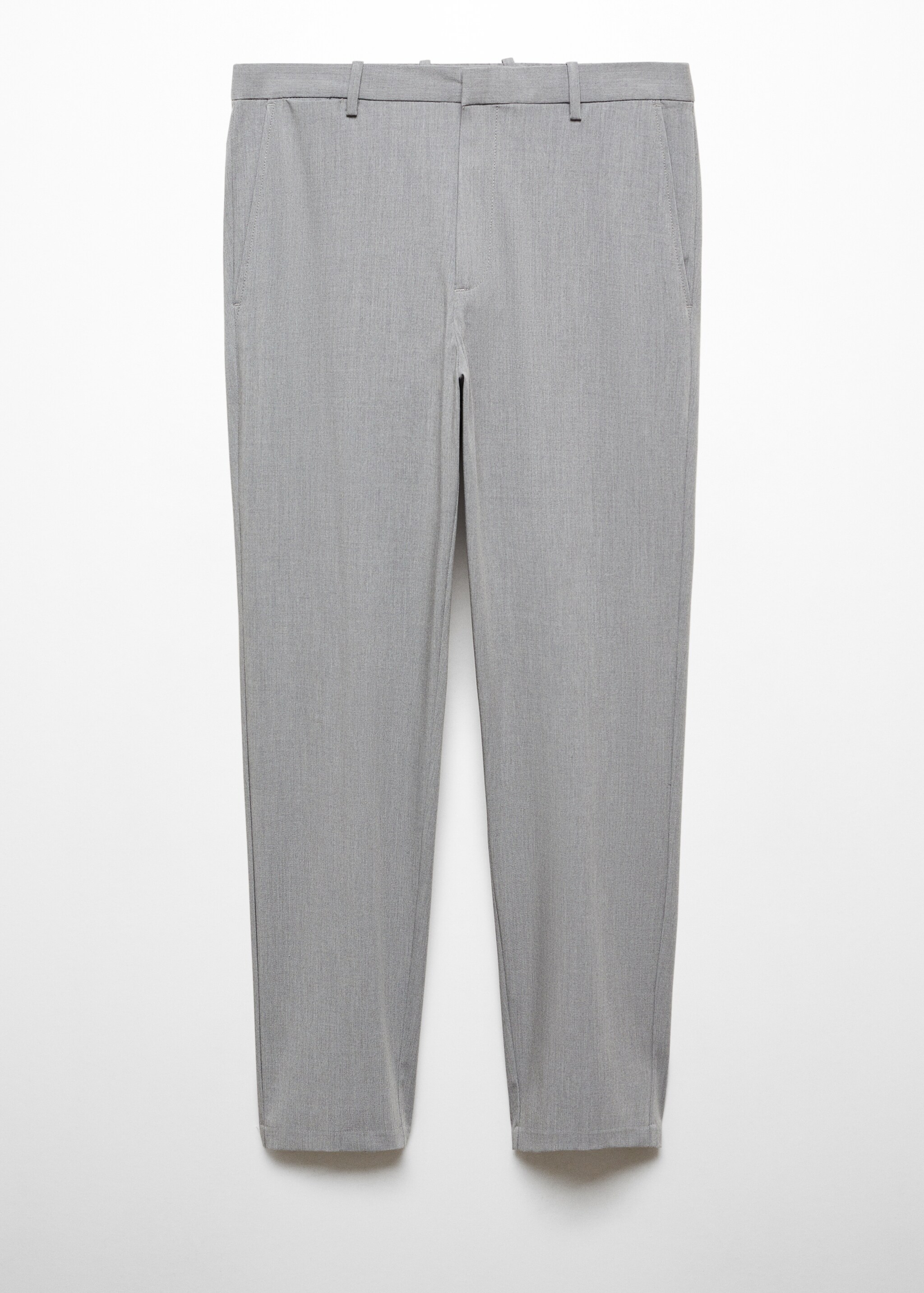 Slim fit stretch pants - Article without model