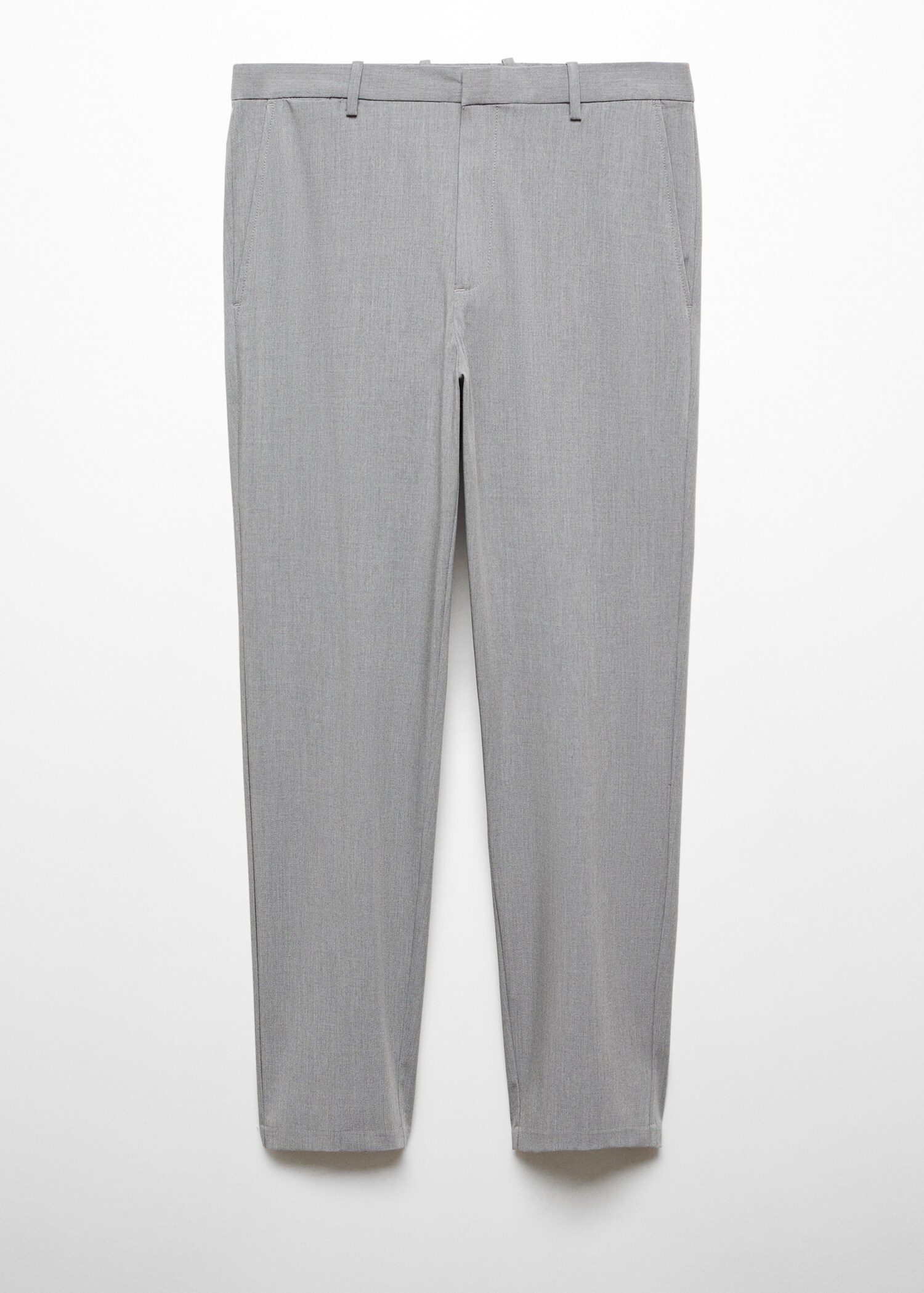 Slim fit stretch trousers - Article without model