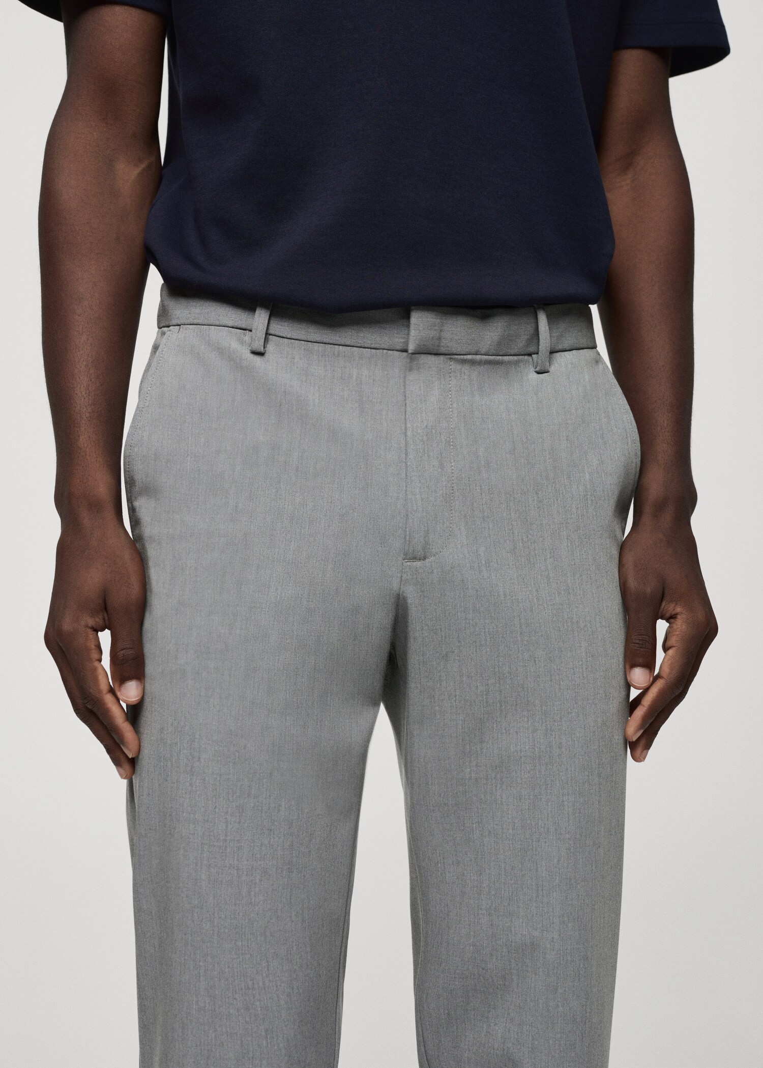 Pantalon slim fit stretch - Détail de l'article 1